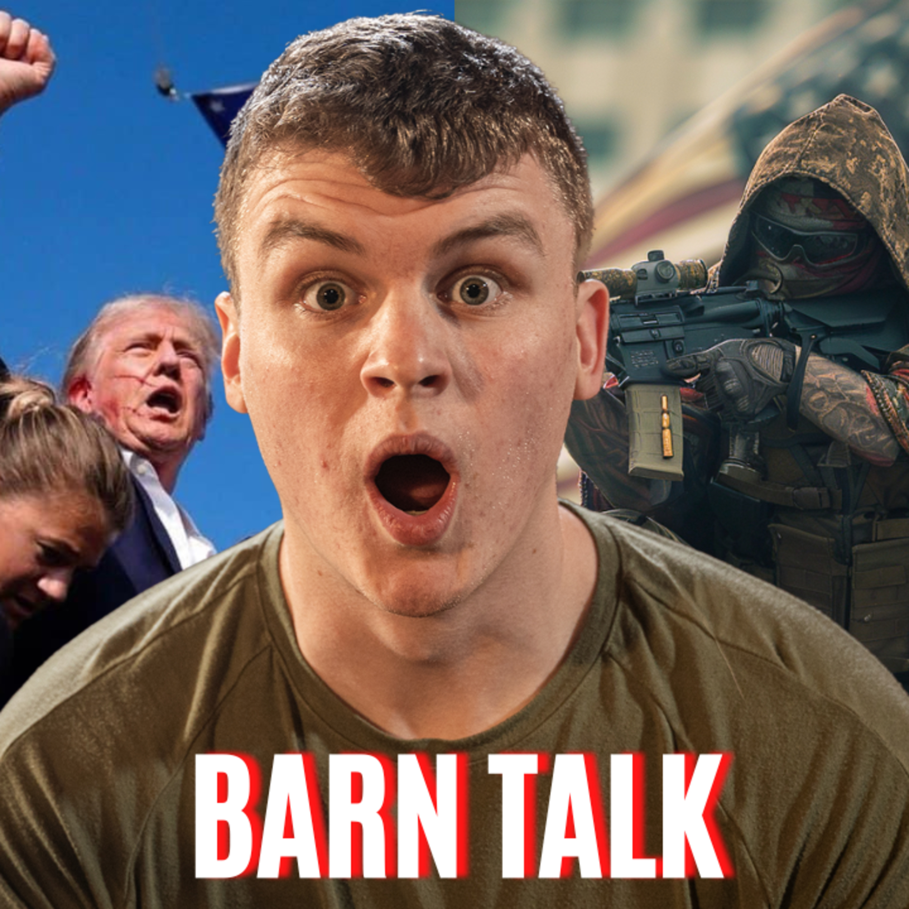 Hot Topics: Inside Job or Lone Wolf? Trump's Assassination Attempt