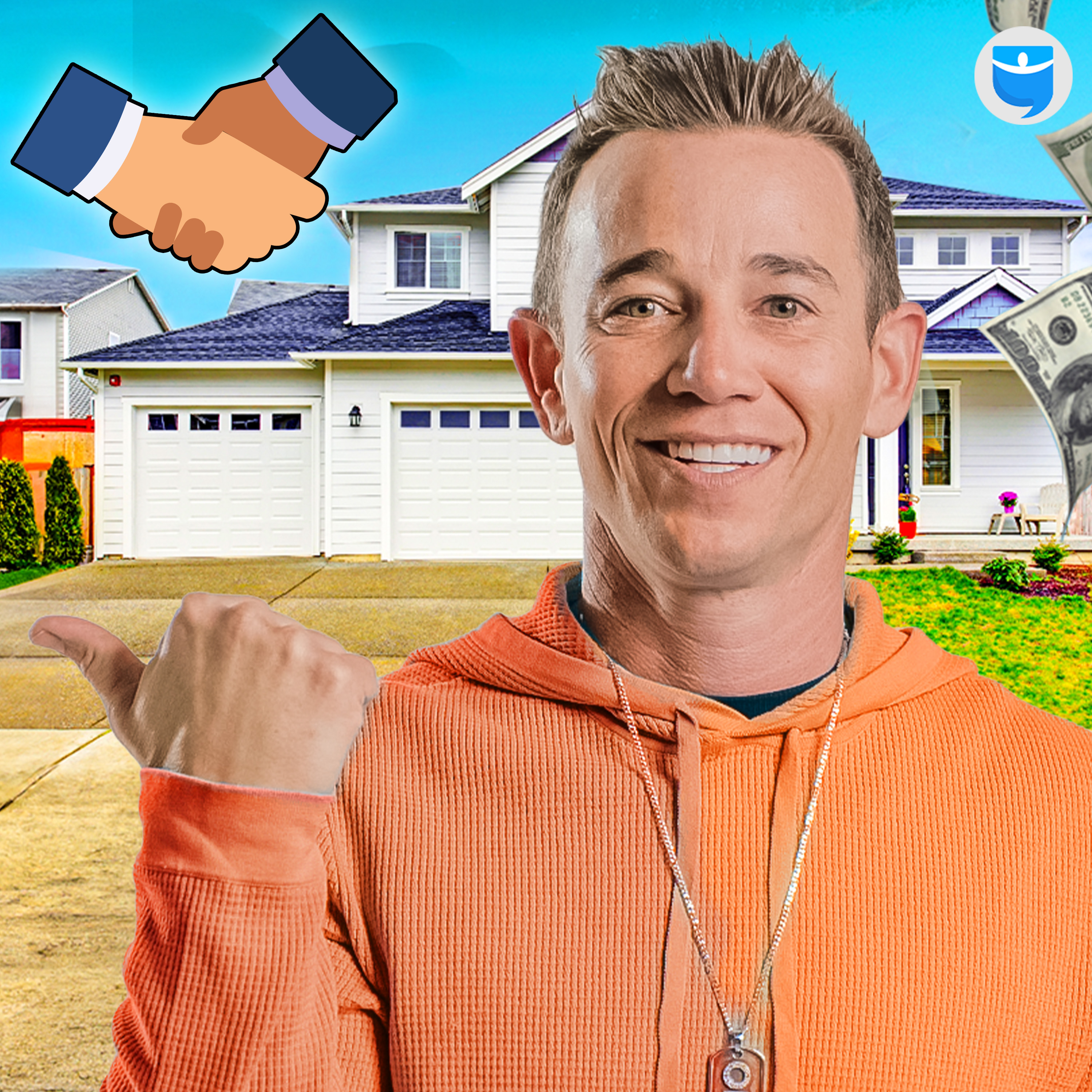 807: How to Build a Deal Flow “Funnel” to Get UNLIMITED Deals Sent To You w/James Dainard and Sam Primm