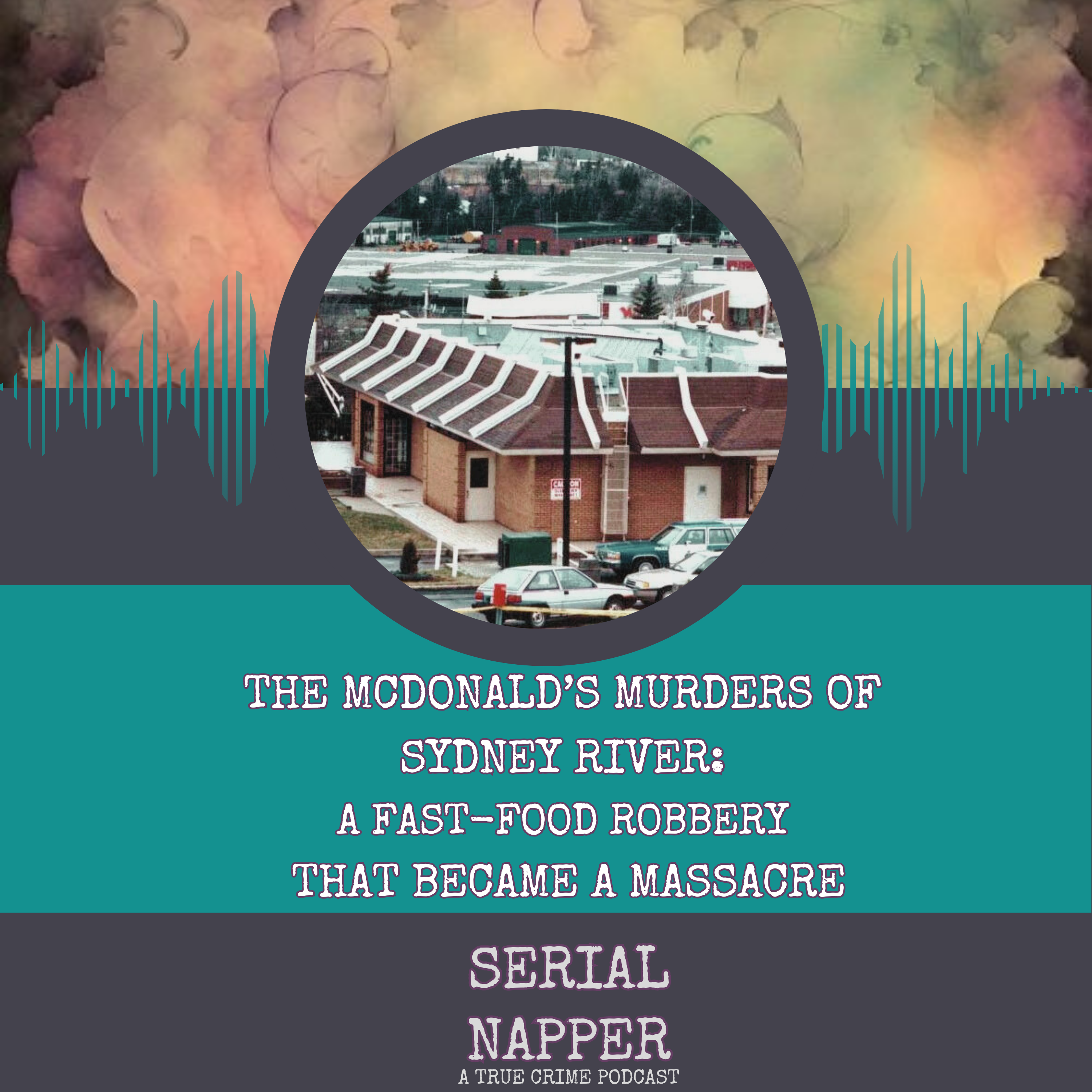 The McDonald’s Murders of Sydney River: A Fast-Food Robbery That Became a Massacre