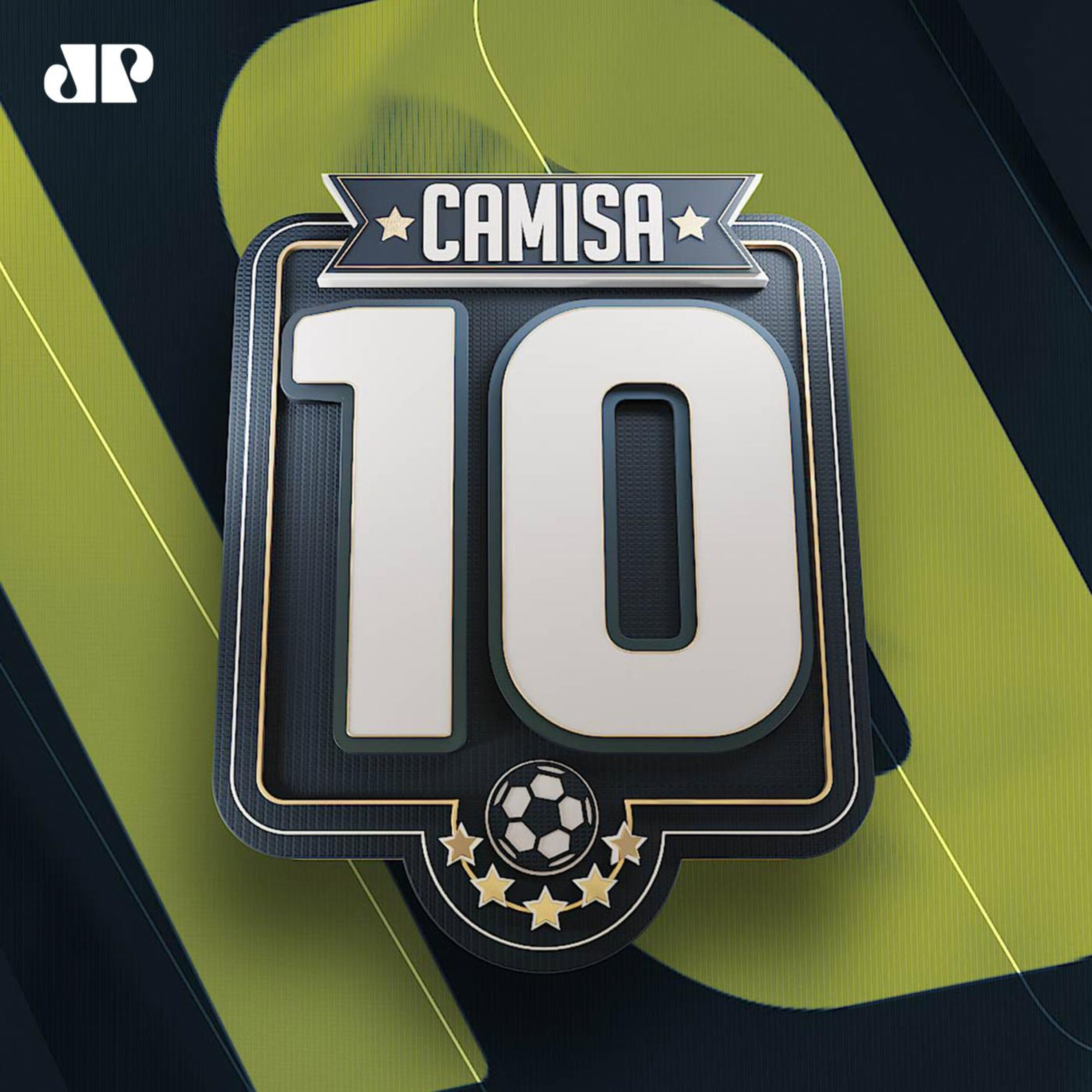 Camisa 10 - 27/01/2022 - Palmeiras PASSEIA contra a Ponte Preta e VENCE A 2ª no Paulistão! episode artwork