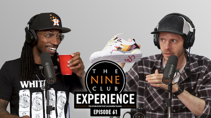 EXPERIENCE #61 - Miles Silvas, Palace, Stevie Williams DC Shoe