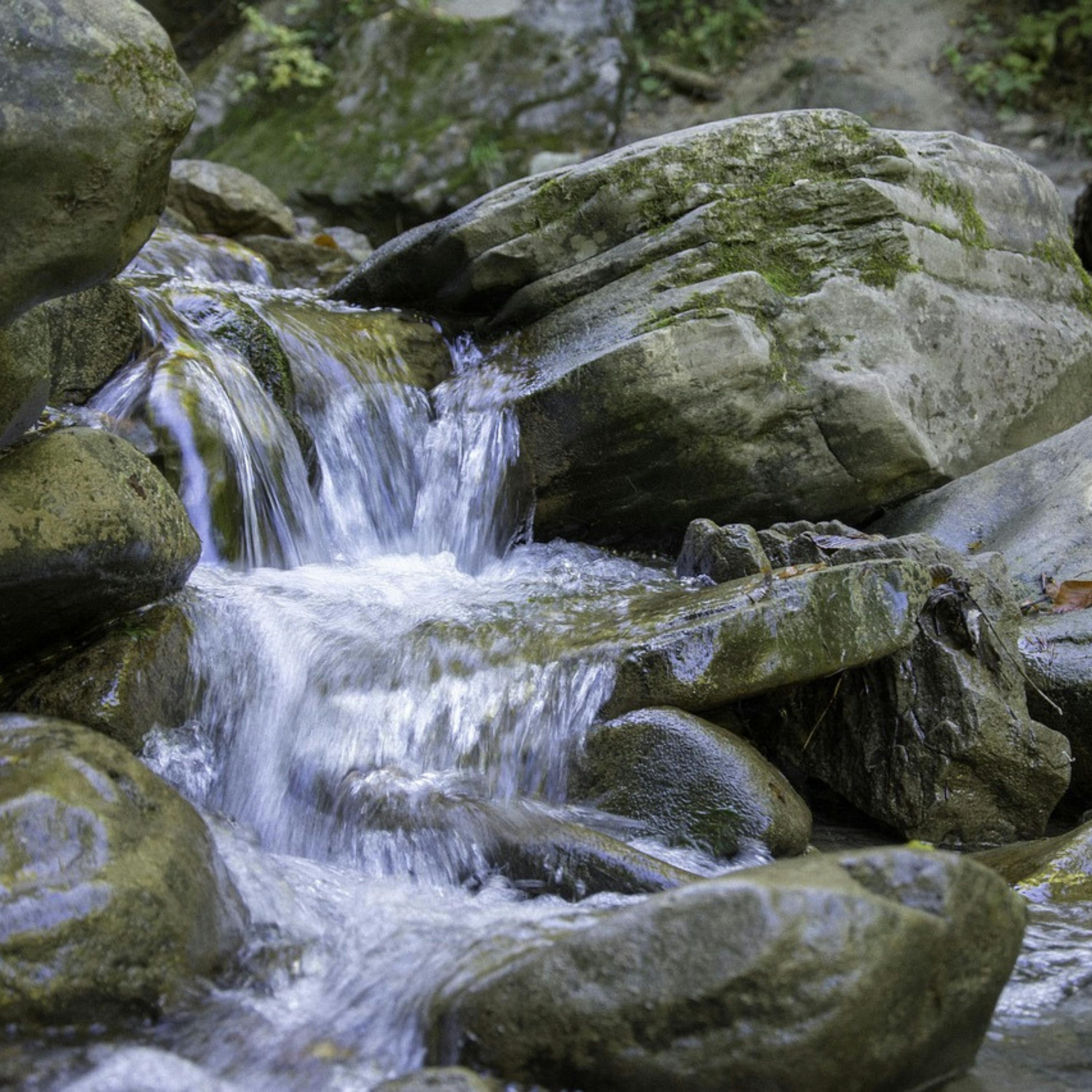 😴💧🎵 The Symphony of STREAMS and the Musical SOFTNESS, Keys to a Restful NIGHT episode artwork