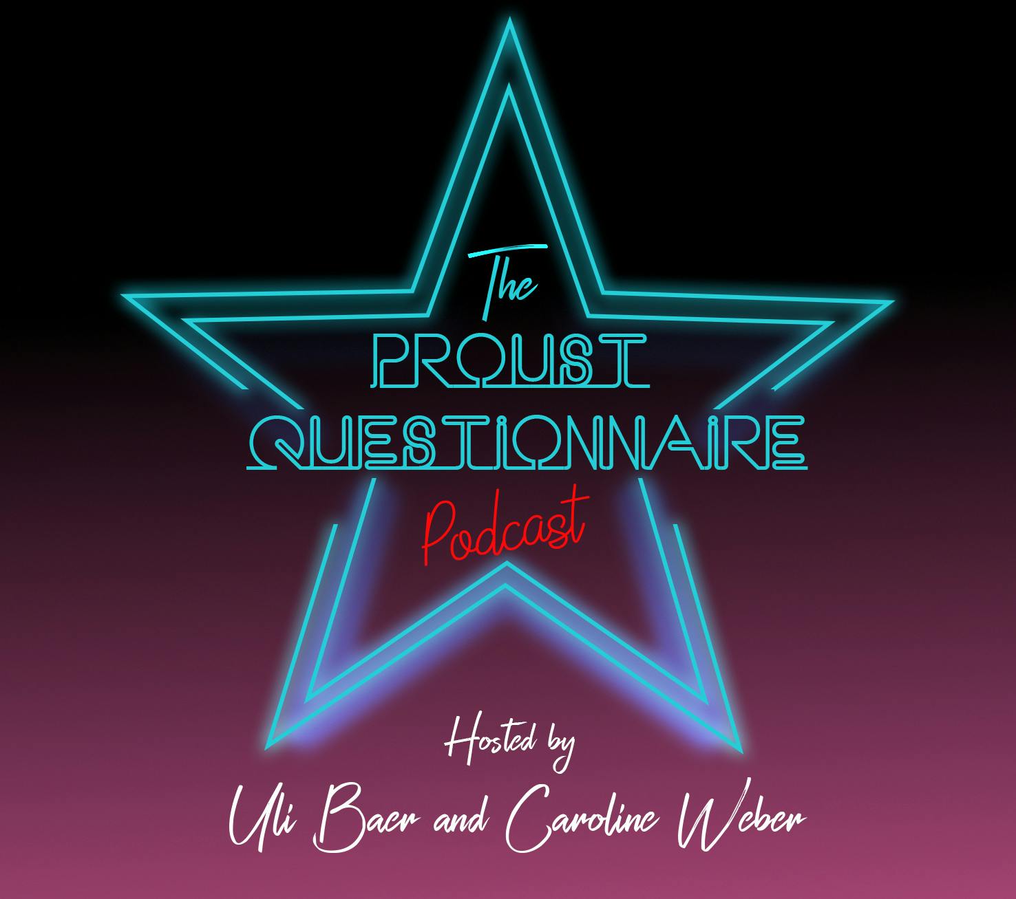 Proust Questionnaire Podcast