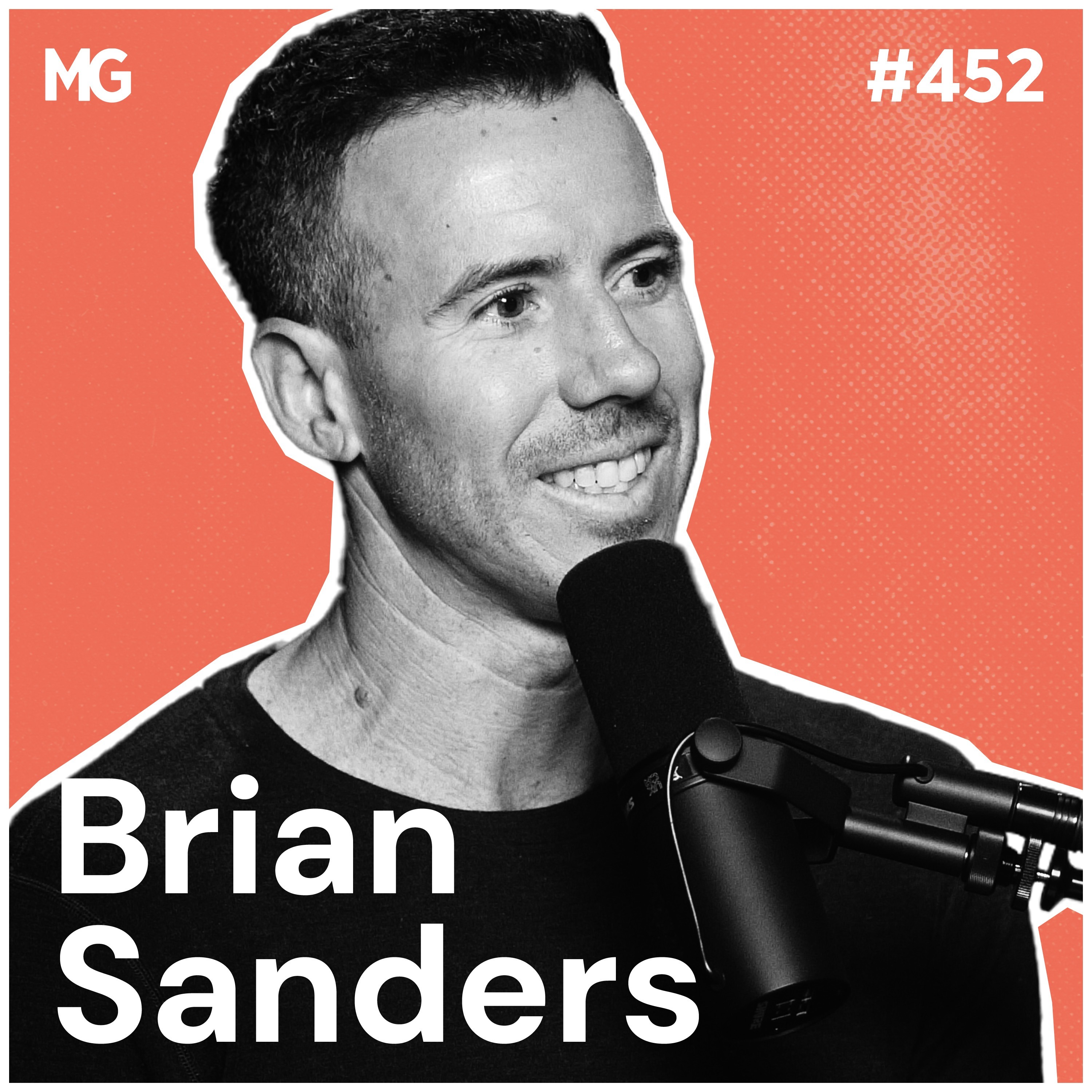 #452: Reclaiming Health in a System Built to Keep You Sick with Brian Sanders