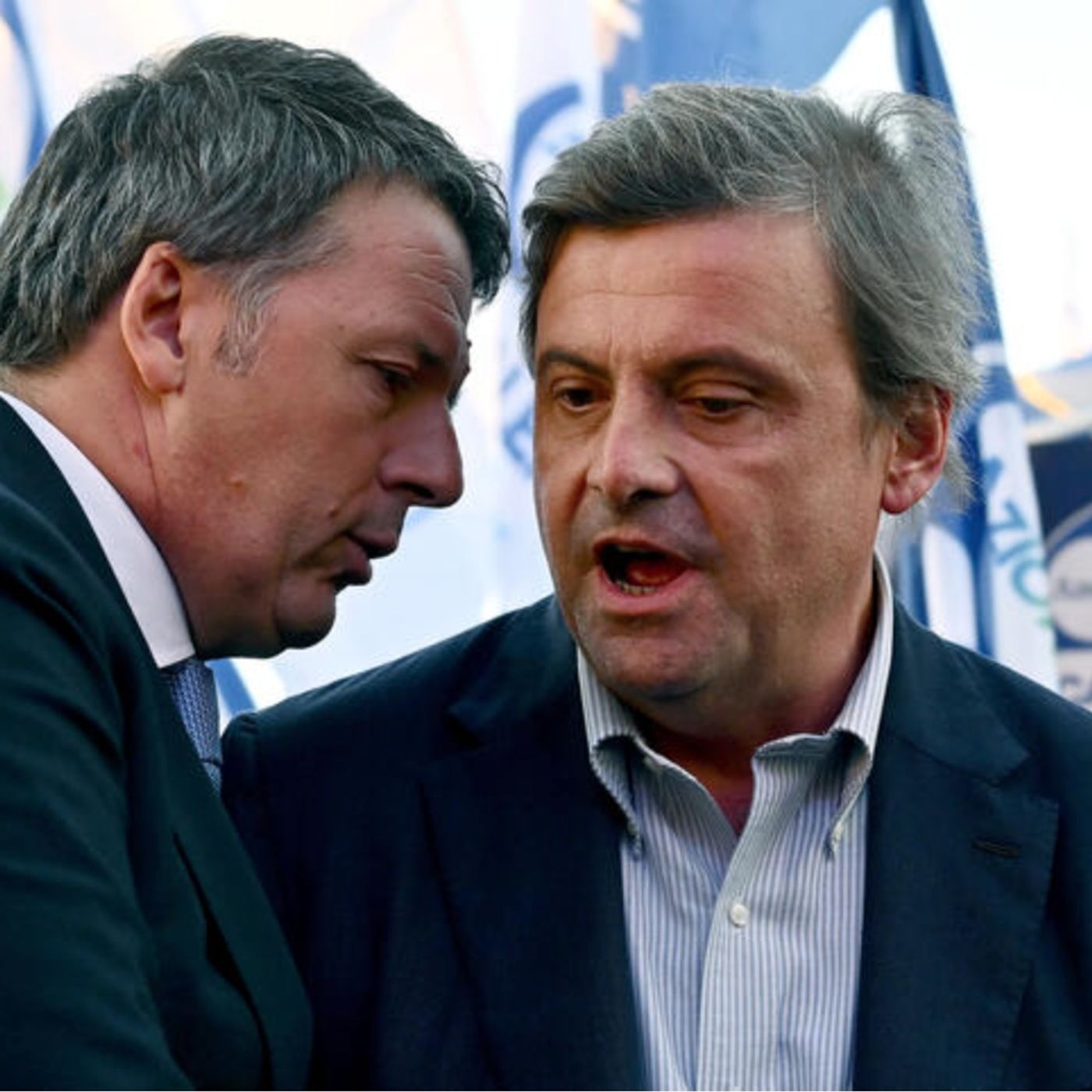 Polis - Renzi e Calenda, verso lo strappo (di Anna Laura Bussa) episode artwork