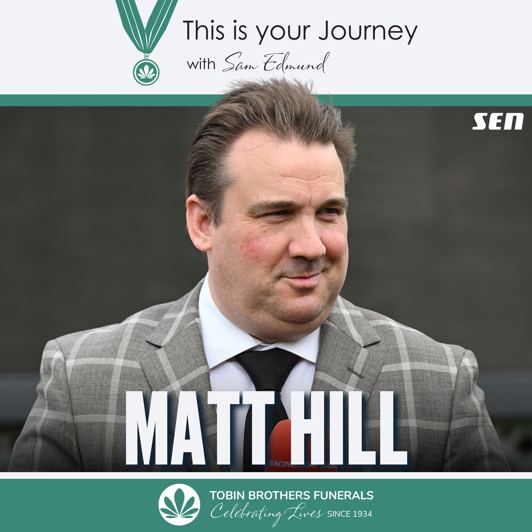 This is your Journey - Matt Hill