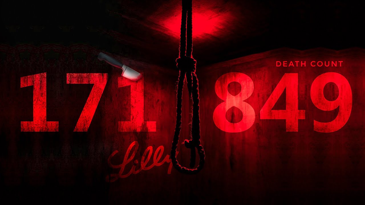 171,849 "Self Offings" - Is Eli Lilly Involved? (Allegedly) | Logically Answered