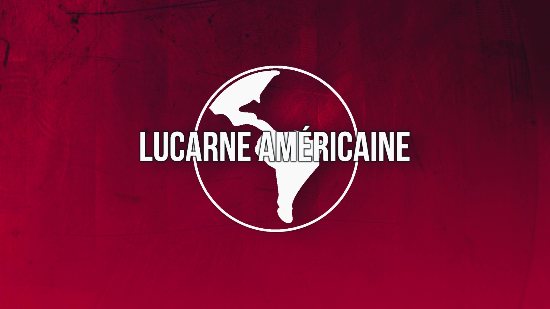 [Lucarne Américaine] Émission du 22 octobre