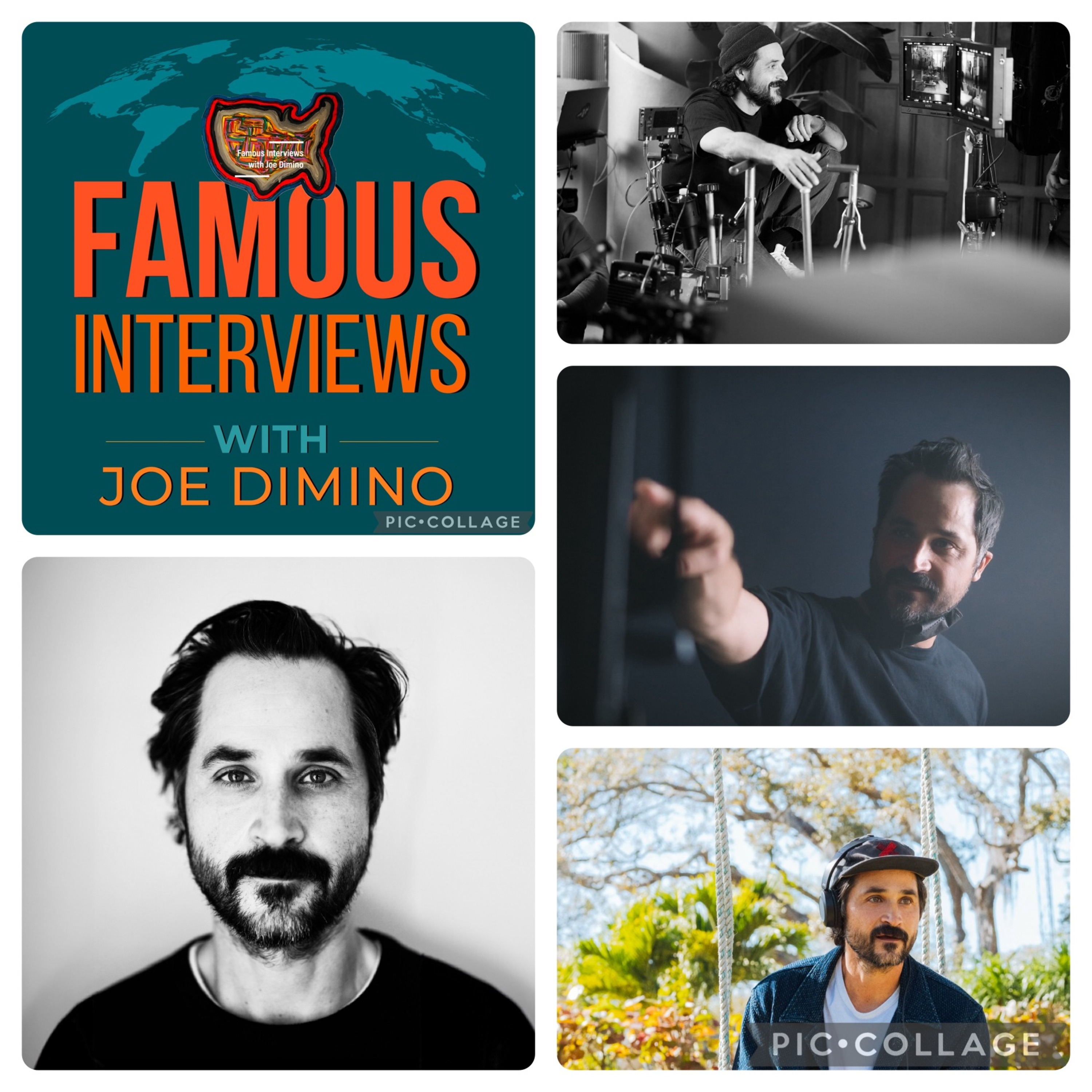 Entrepreneur, Creative Director & Filmmaker Gavin Bellour on Comedy, Campaigns & Creative Agility