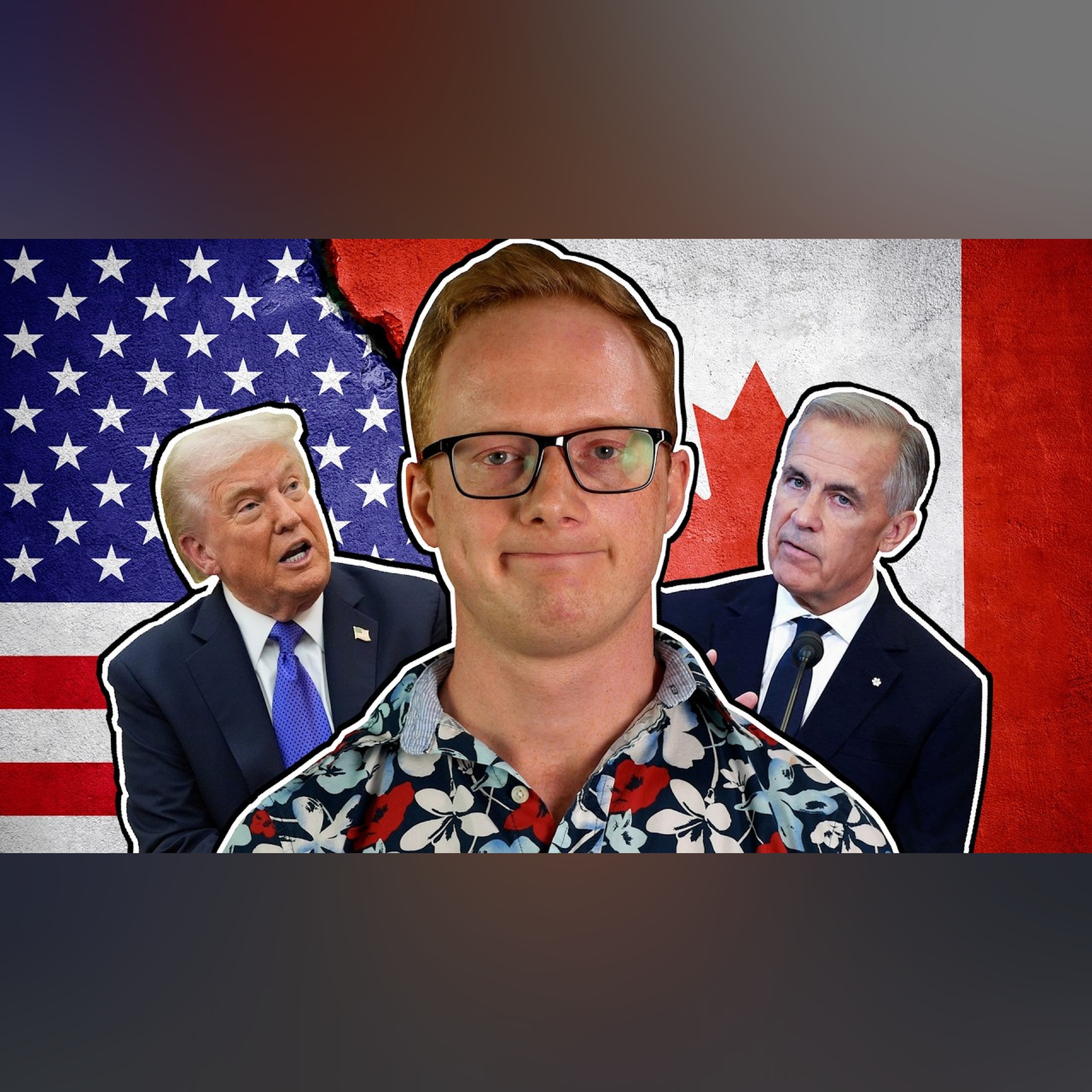 Canada-US Trade Deal Falls Apart