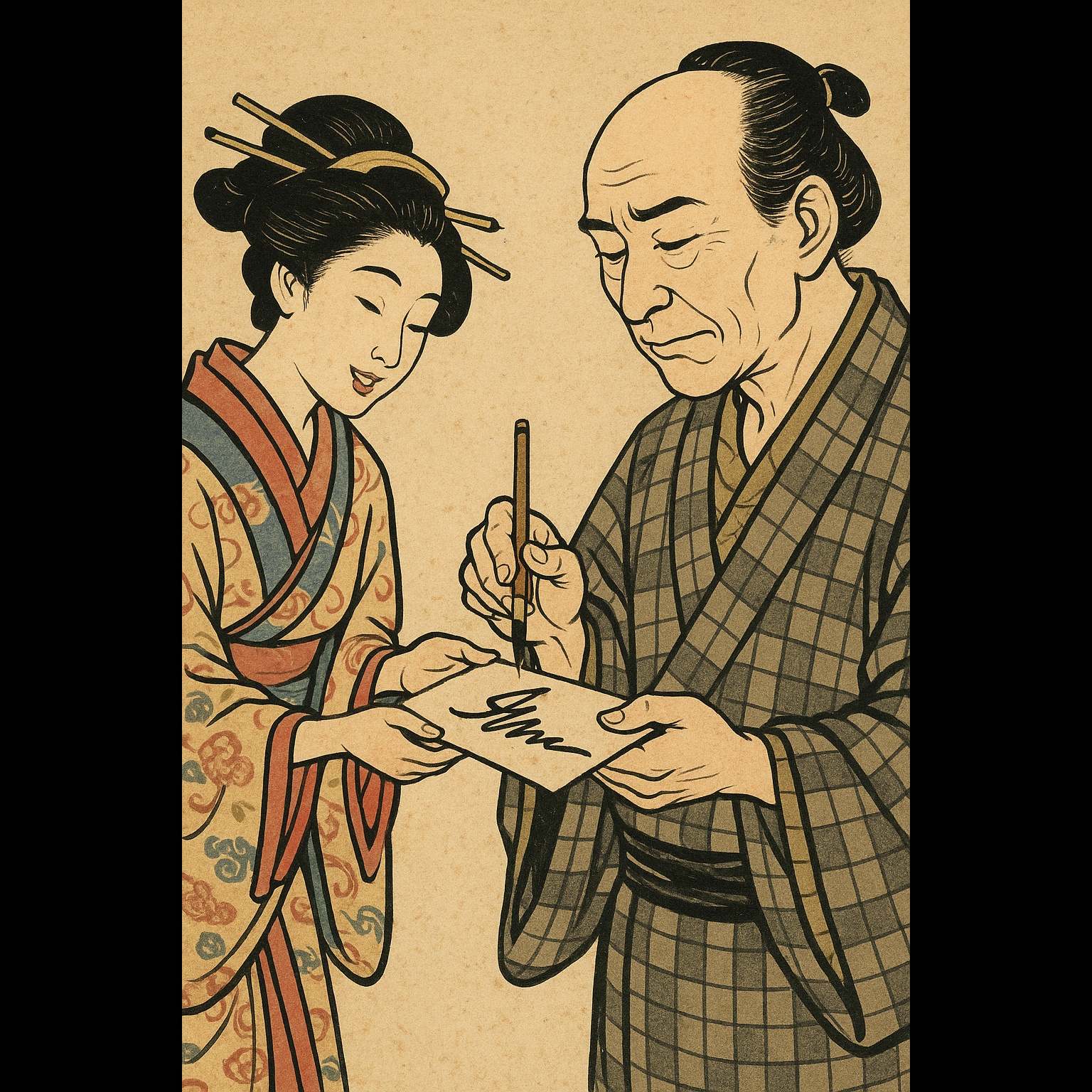 有名人のサイン。本当に欲しい？ episode artwork