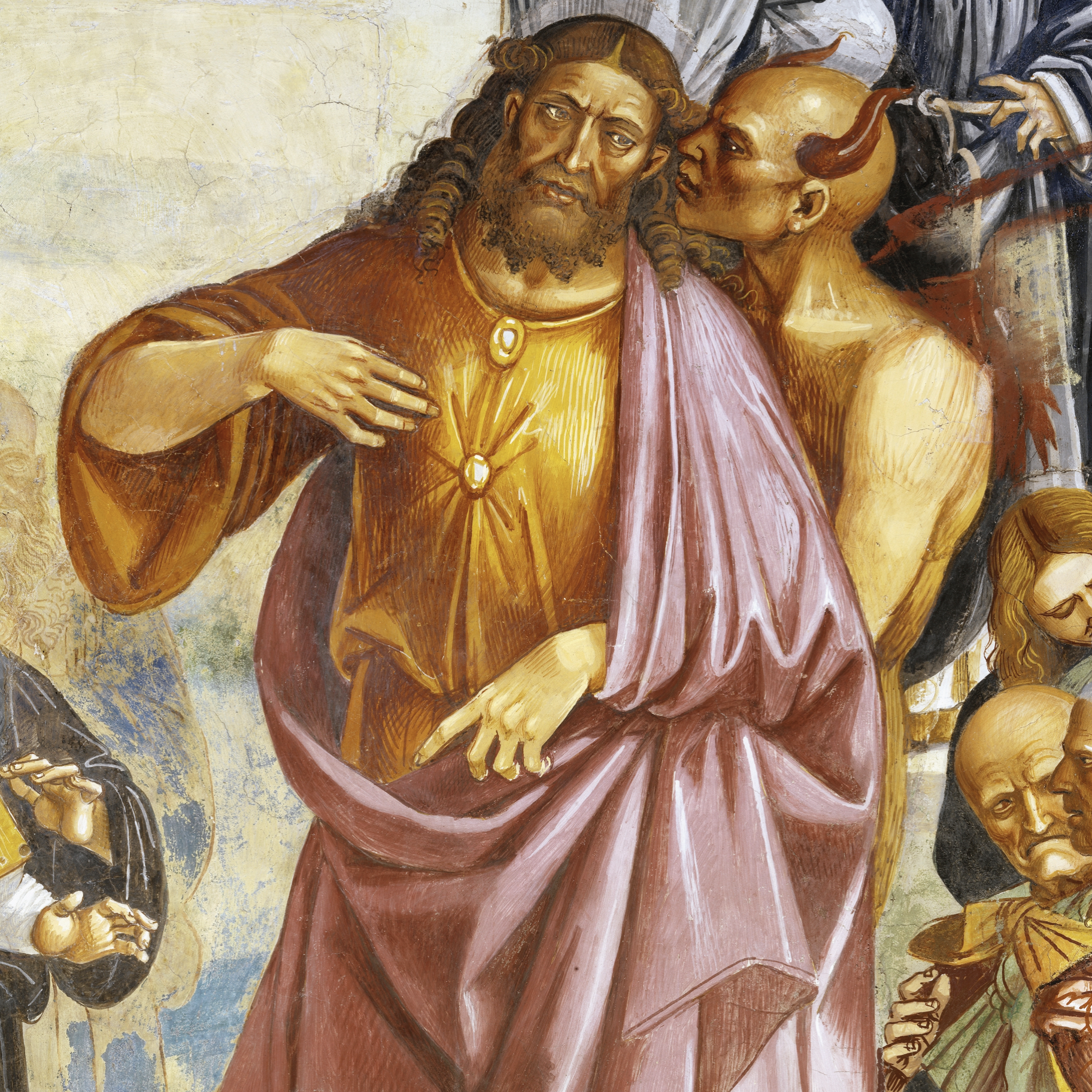 OFD Podcast: Prelude to a Notre Dame villain episode artwork