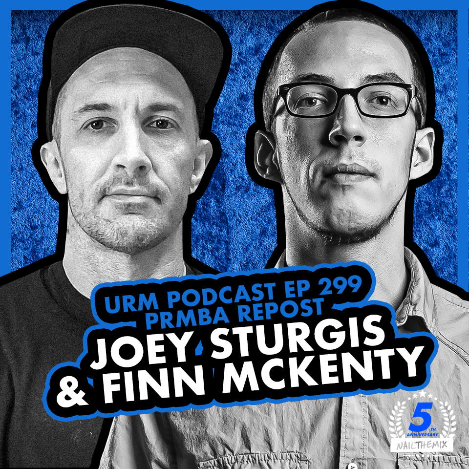 Unstoppable Recording Machine Podcast