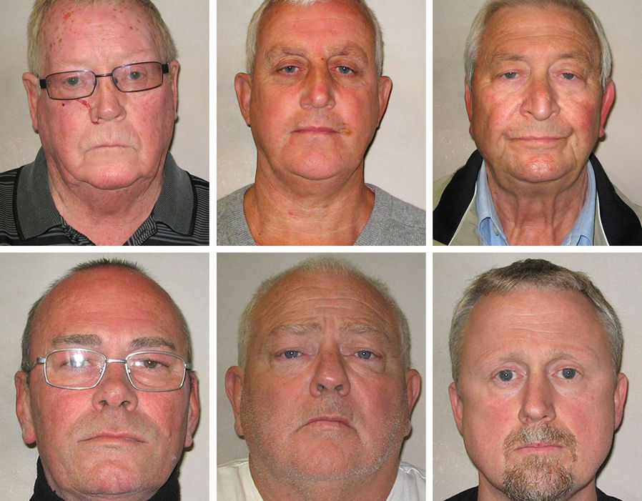 The Hatton Garden Heist pt. 1 - Geezers