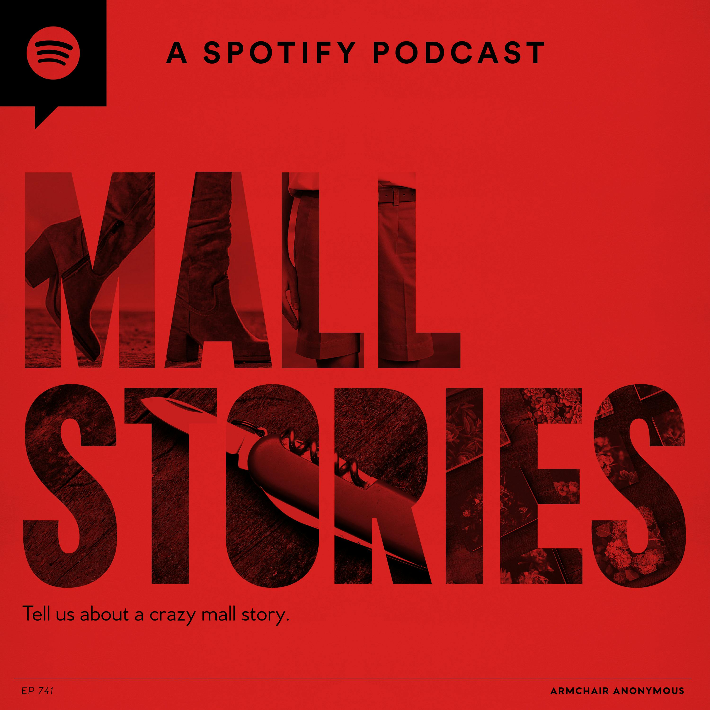 Armchair Anonymous: Mall Stories