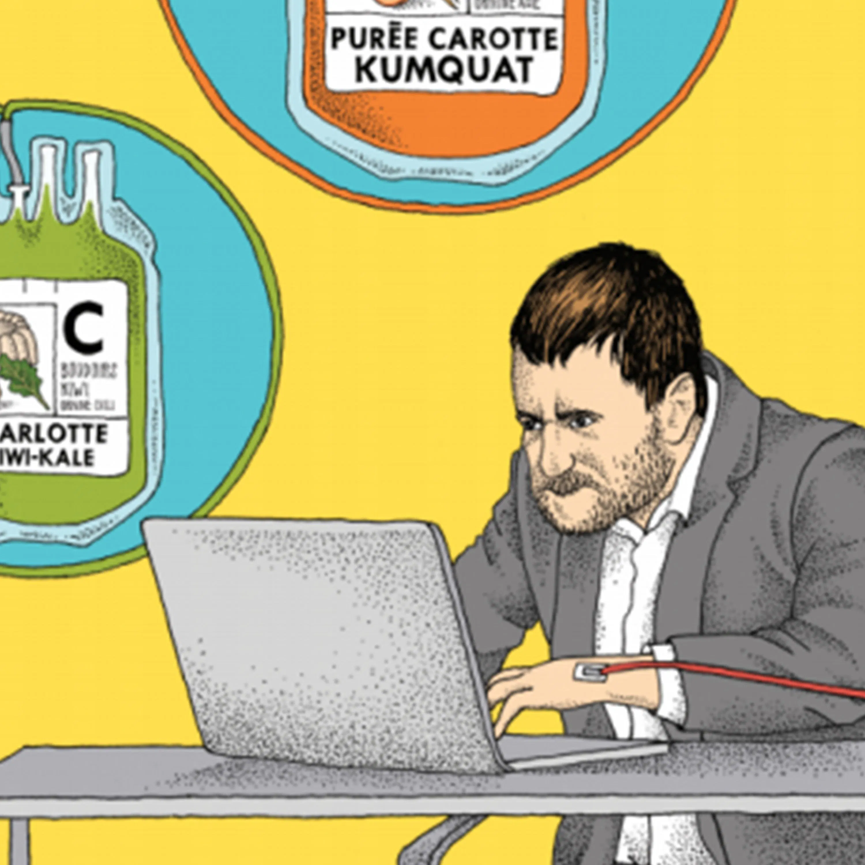 Qu’est-ce que la SmartFood ?