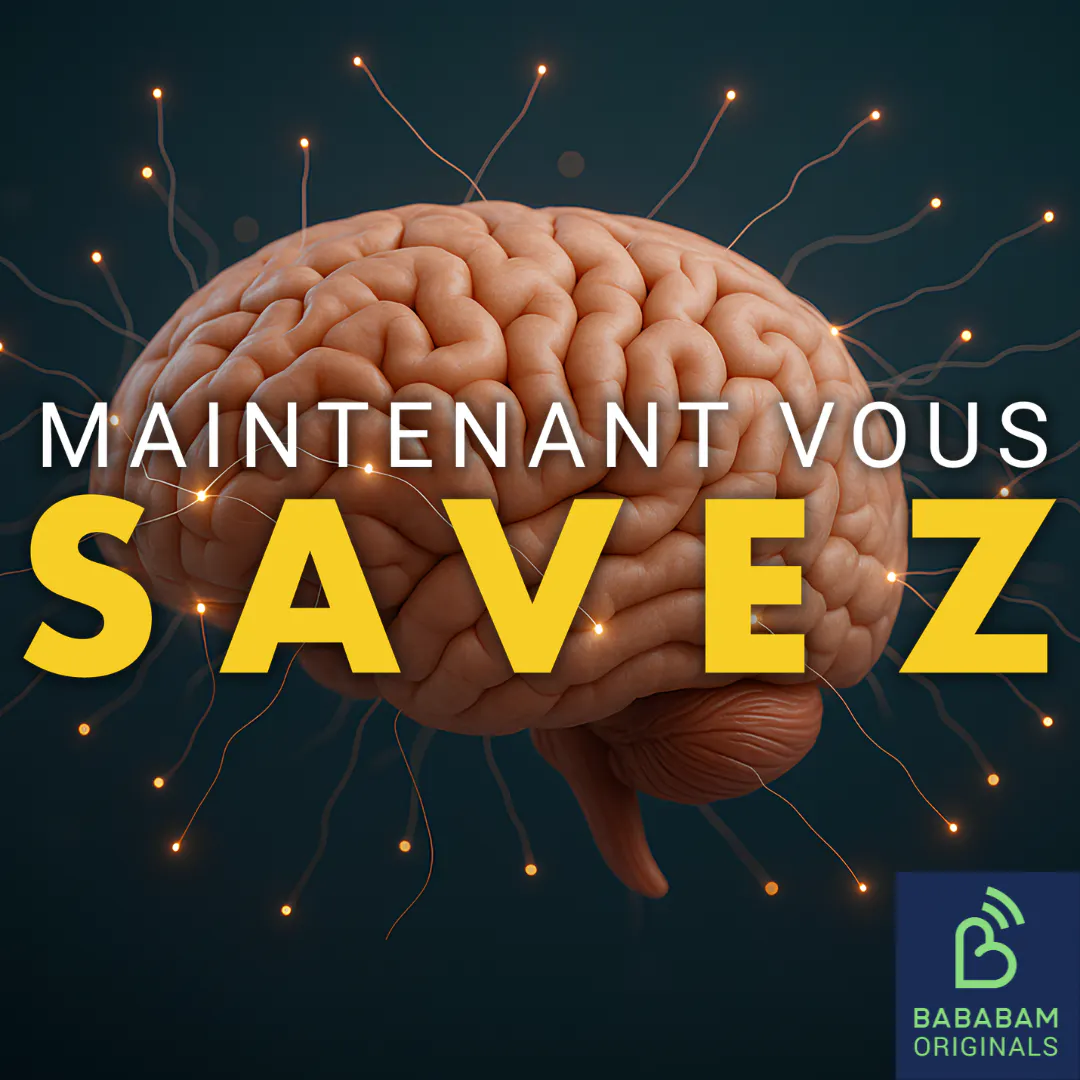 Quelles sont les meilleures activités pour garder un cerveau jeune ? episode artwork