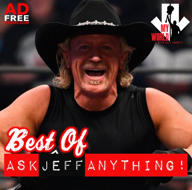 Episode 136: Best Of Ask Jeff Anything!