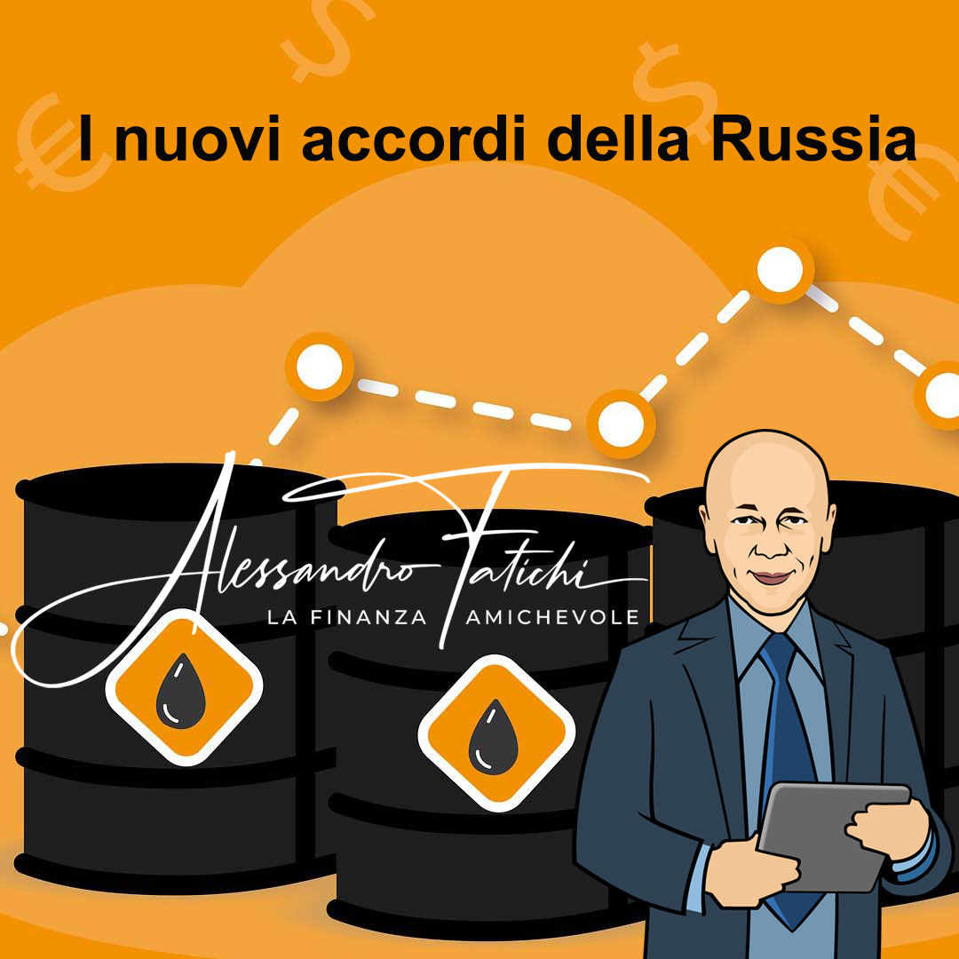 I nuovi accordi della Russia