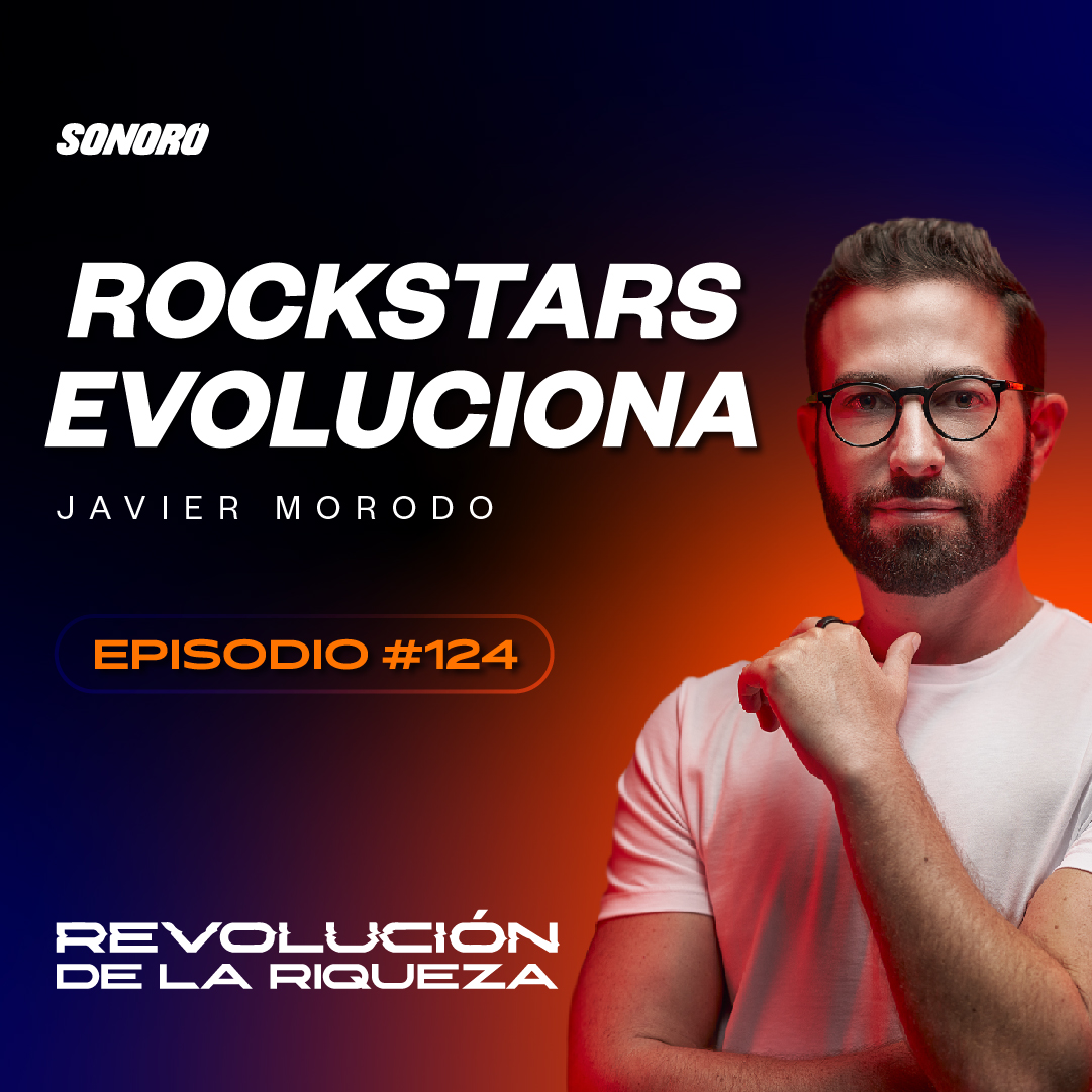 124. Rockstars evoluciona episode artwork
