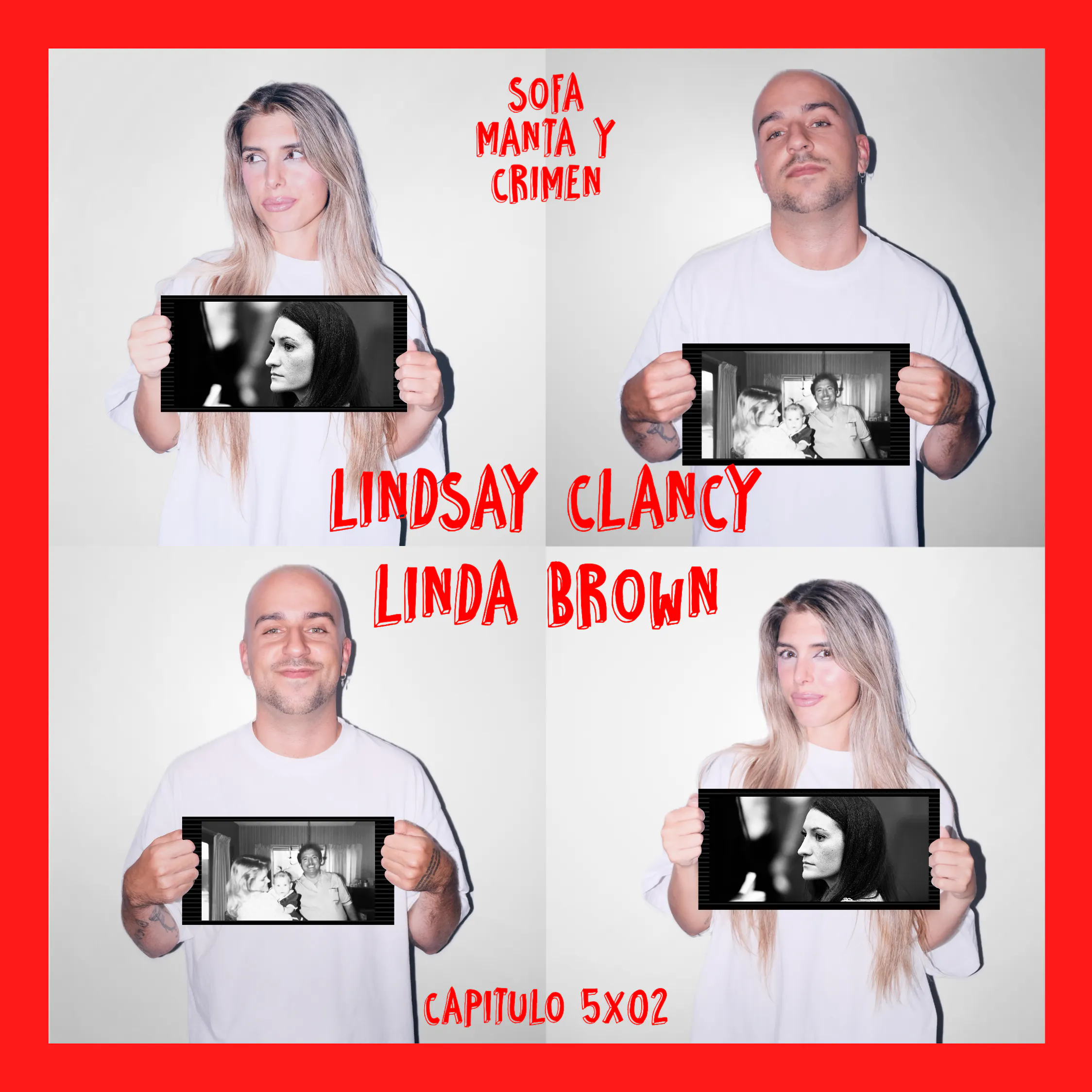 5x02 Lindsay Clancy & Linda Brown