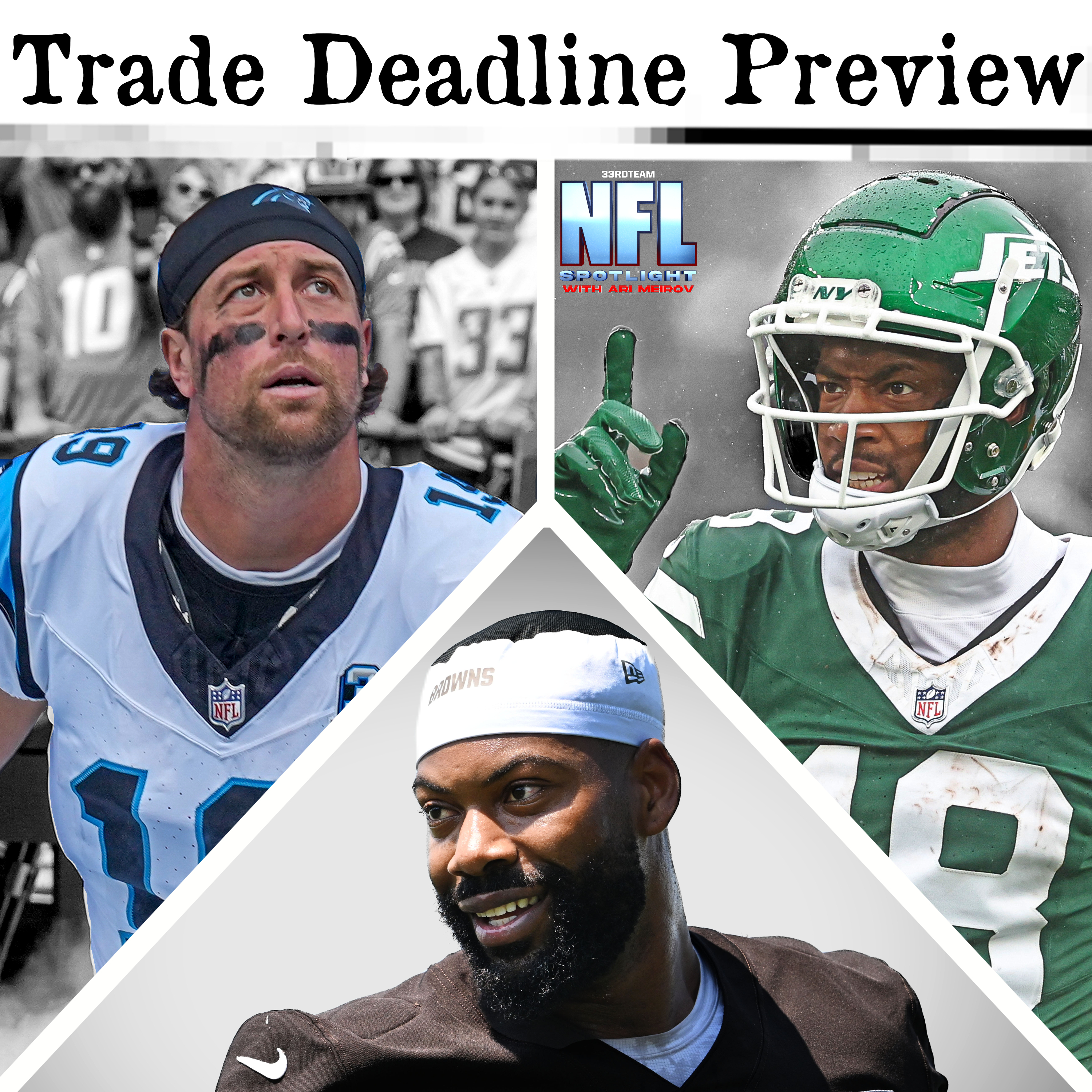 NFL Spotlight w/ Ari Meirov