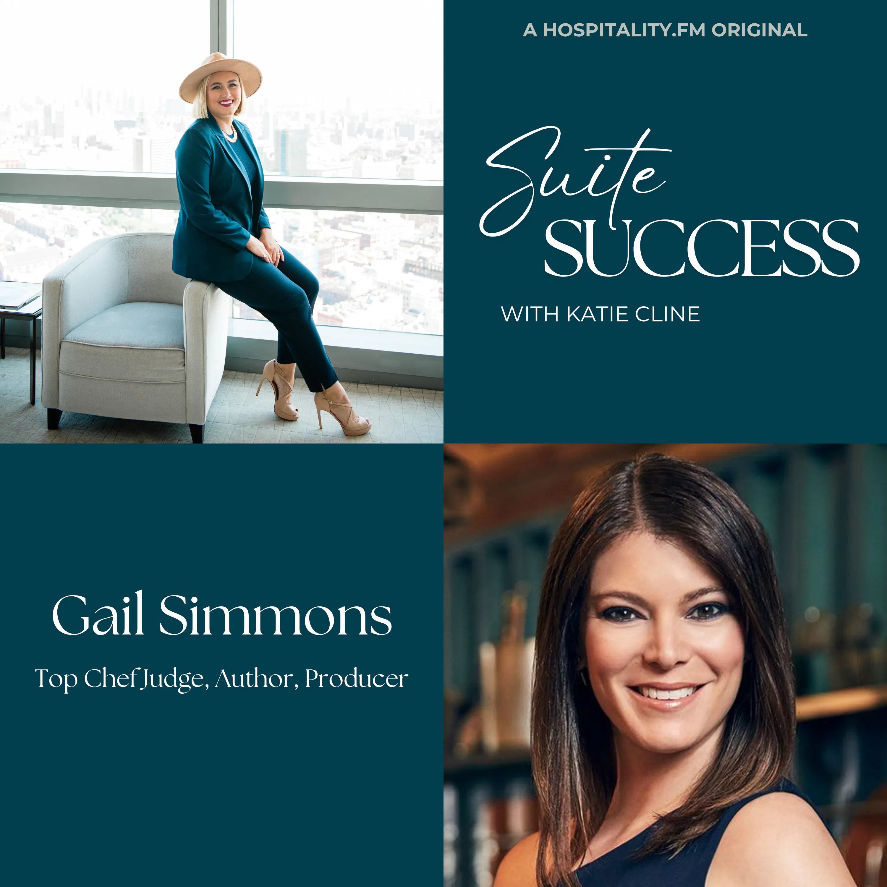 Why Every City is a Food City, According to Top Chef’s Gail Simmons