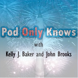 Reissue (from 2023) #005 - Is July 4th a Religious Holiday? episode artwork