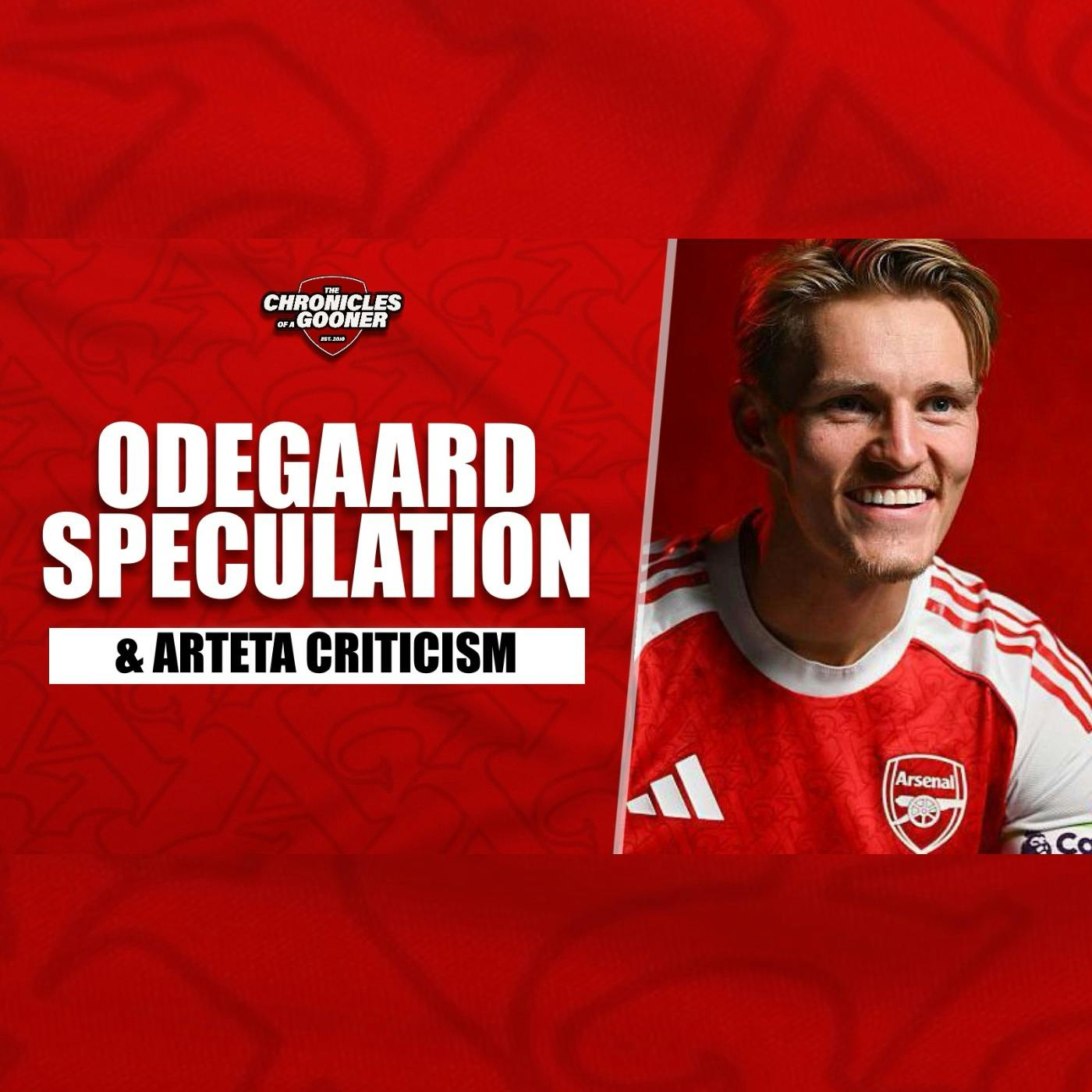 Odegaard speculation, FA Cup draw reaction & Arteta criticised Odegaard speculation, FA Cup draw reaction & Arteta criticised