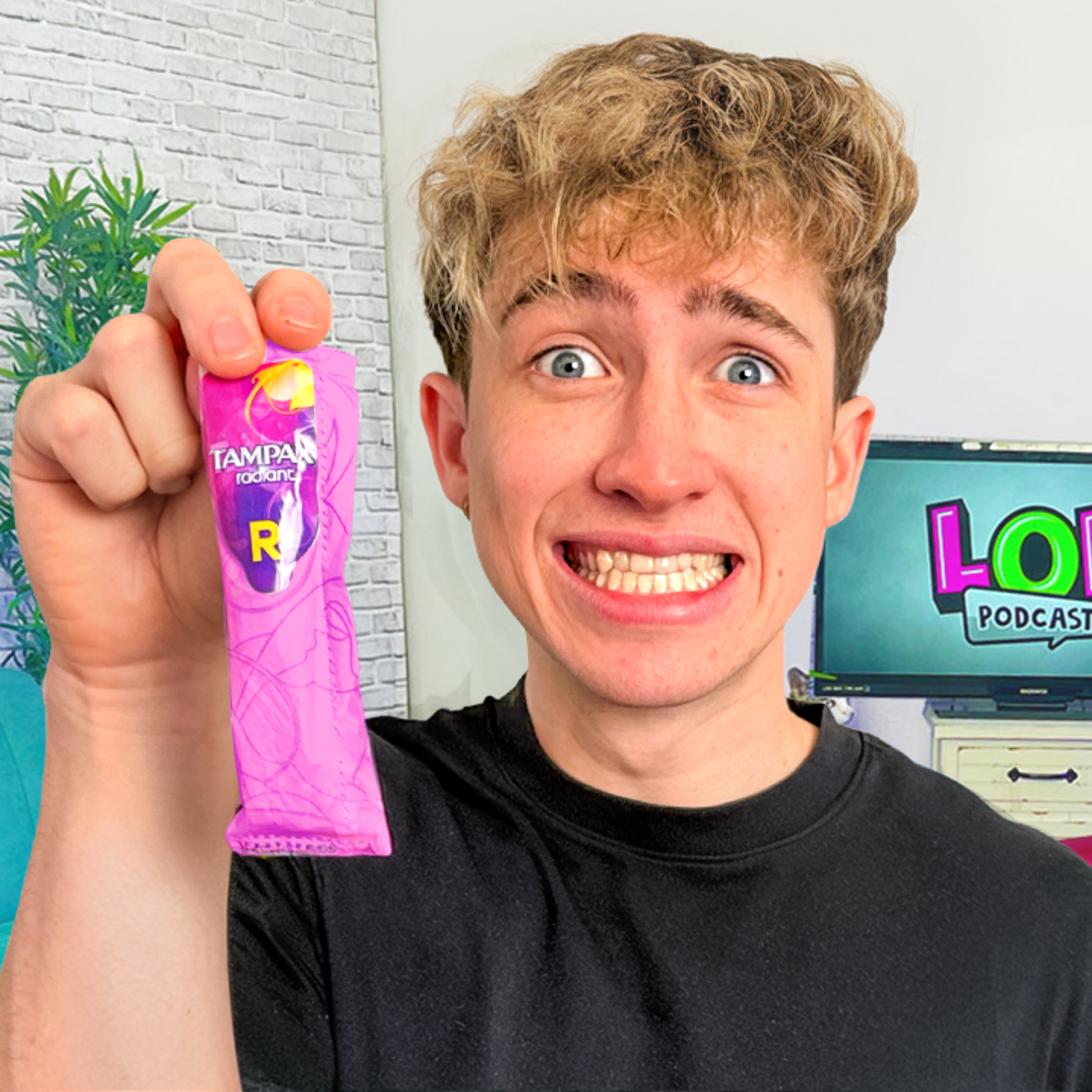 Are Boys Scared Of Tampons?