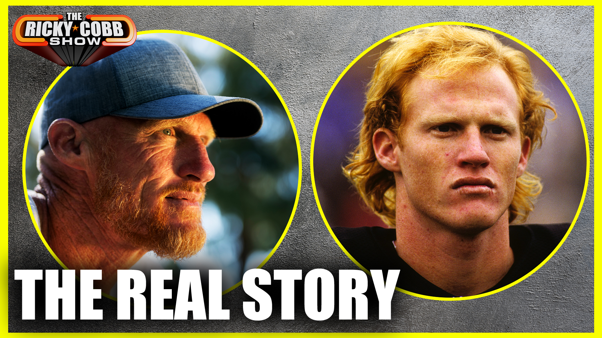 Todd Marinovich Sets The Record Straight On His Father, The NFL And Addiction | episode artwork
