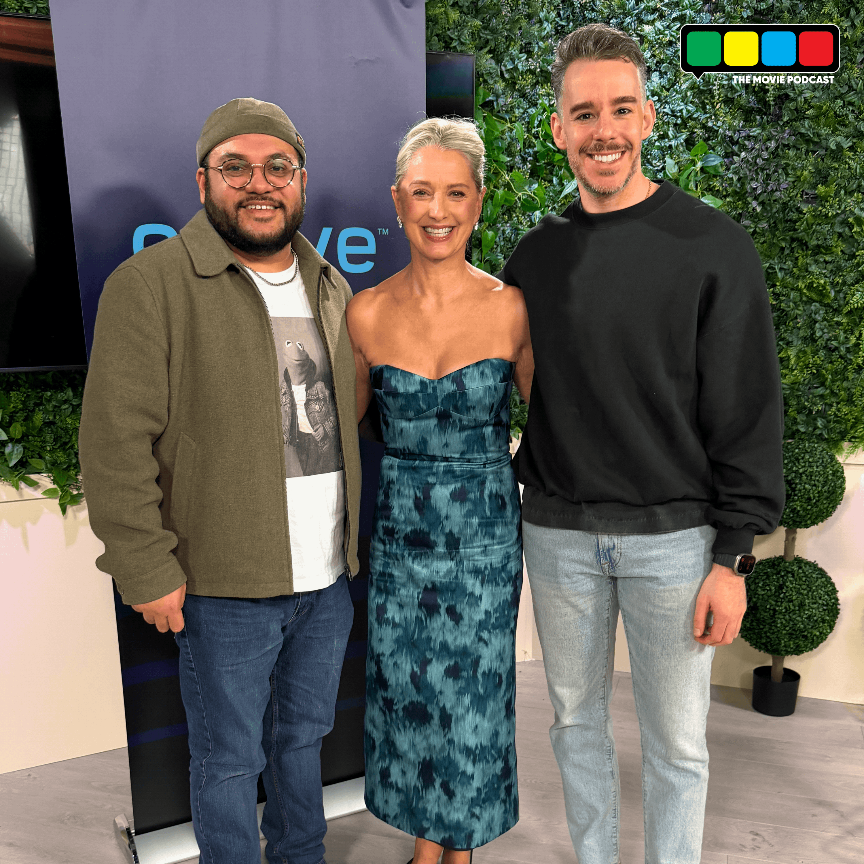 The Pitt Interview with Katherine LaNasa