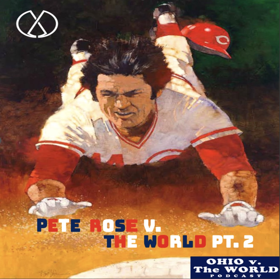 Part 2: The Rise and Fall of Pete Rose