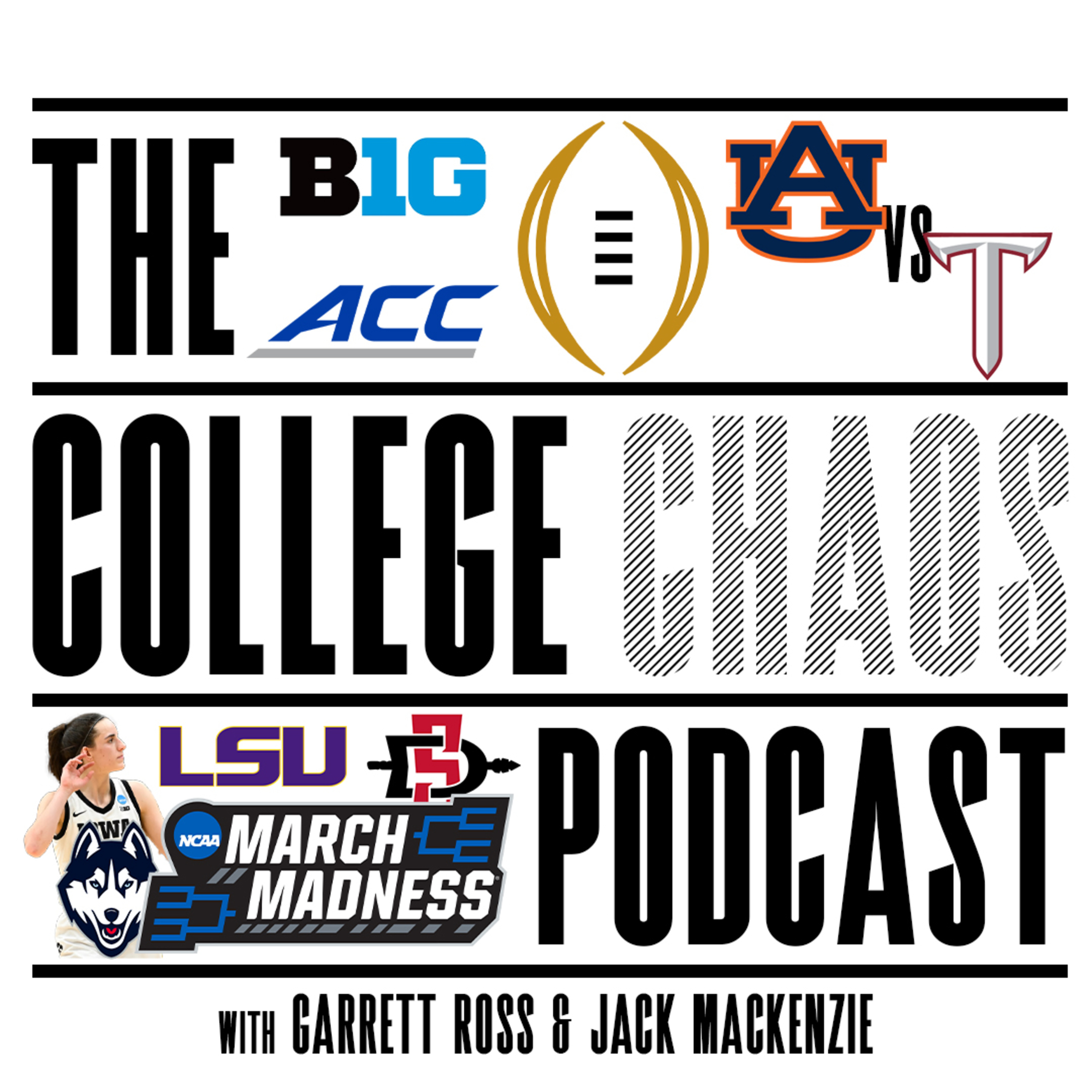 Sic\'Em 365 Sports Presents: The College Chaos Podcast