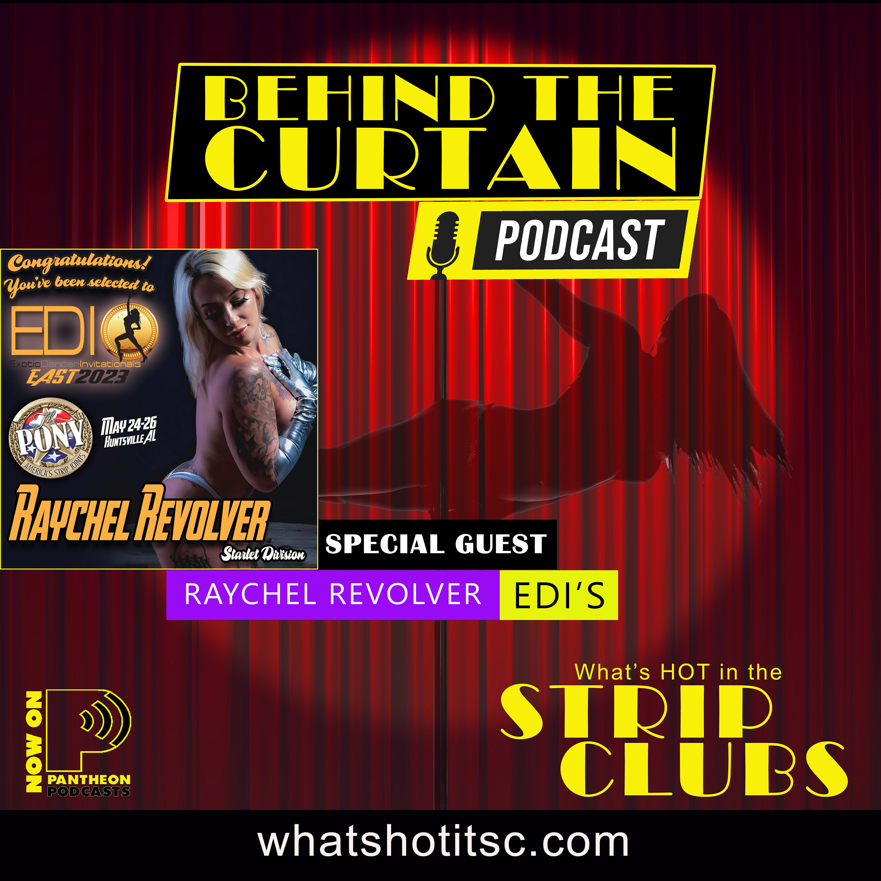 What\'s HOT in the Strip Clubs?