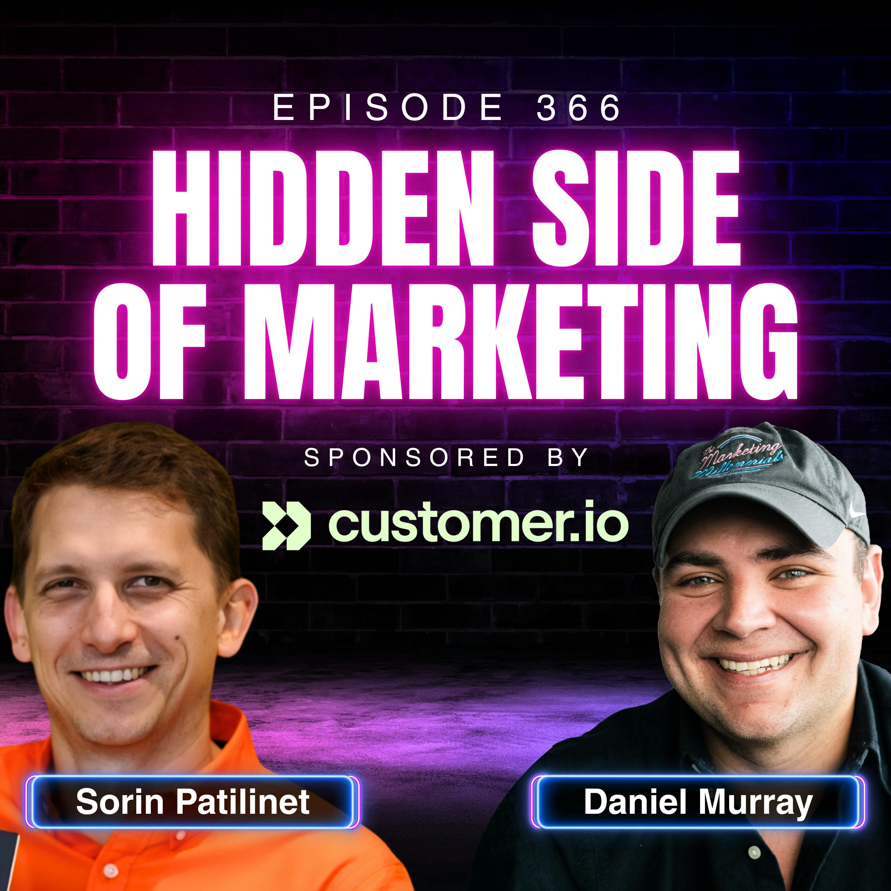 How to Measure Marketing Effectively with Sorin Patilinet | Ep. 366 How to Measure Marketing Effectively with Sorin Patilinet | Ep. 366
