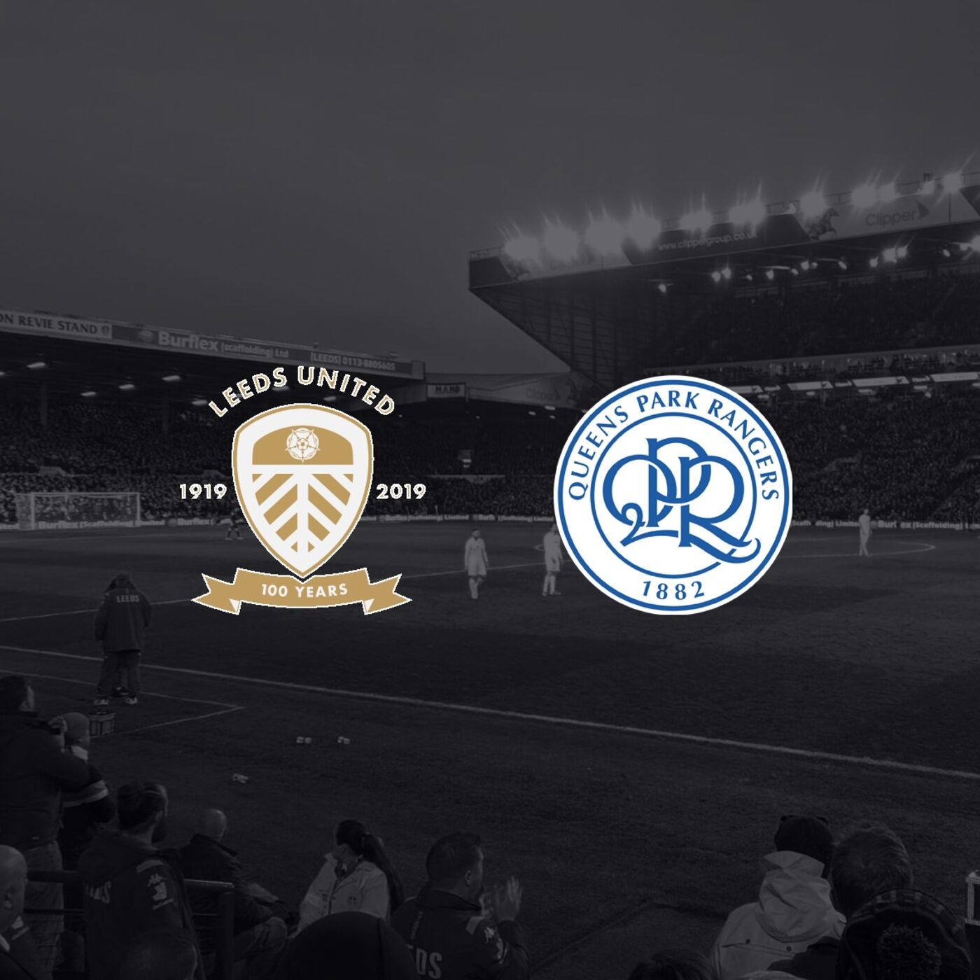 24 | Match Day - Queens Park Rangers (H) 02.11.19