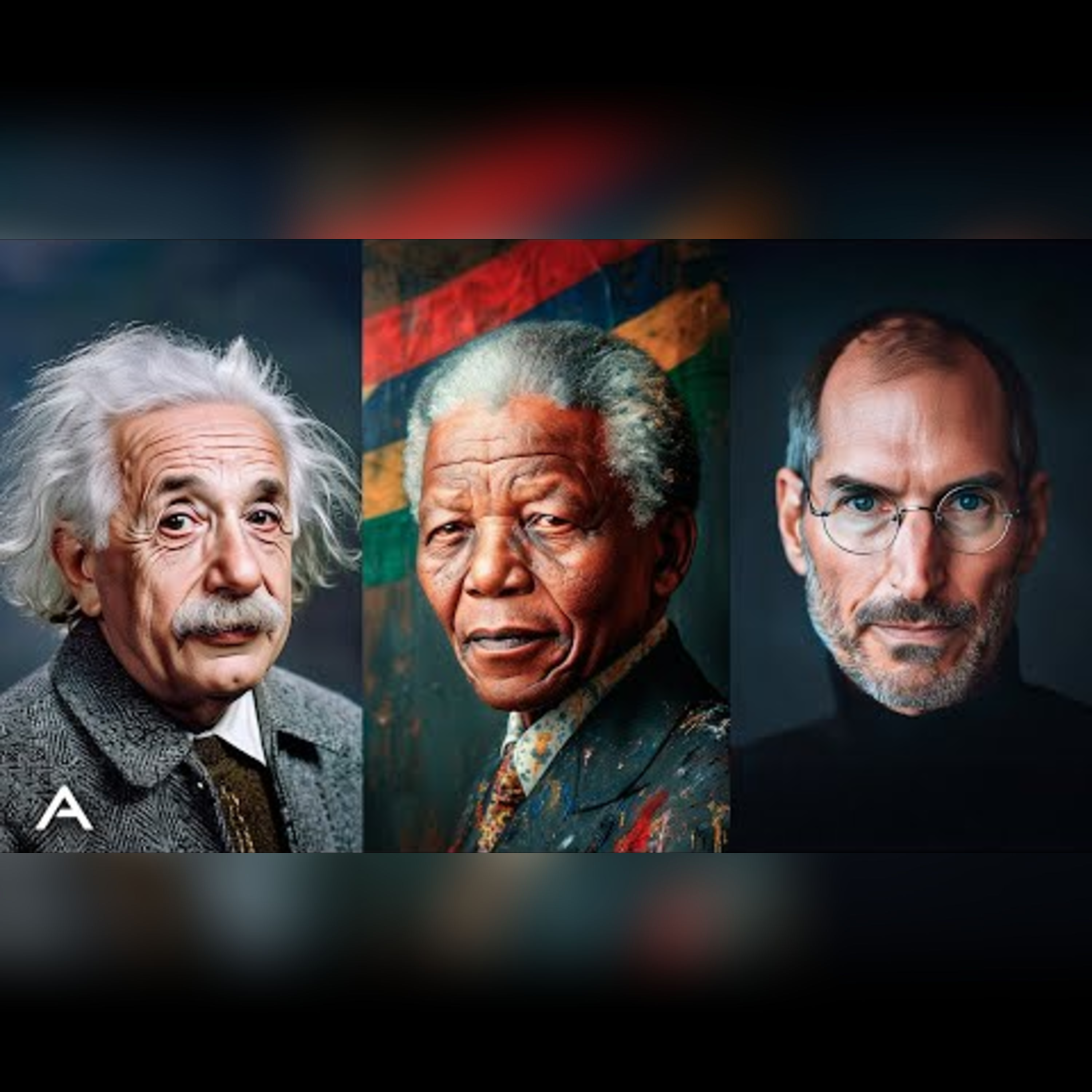 Harness the Power of Thoughts to Influence the World episode artwork