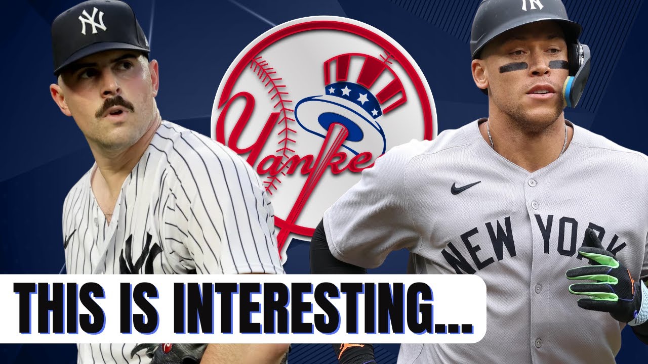 It Has NEVER Been More Clear... | Daily Yankees News & Rumors