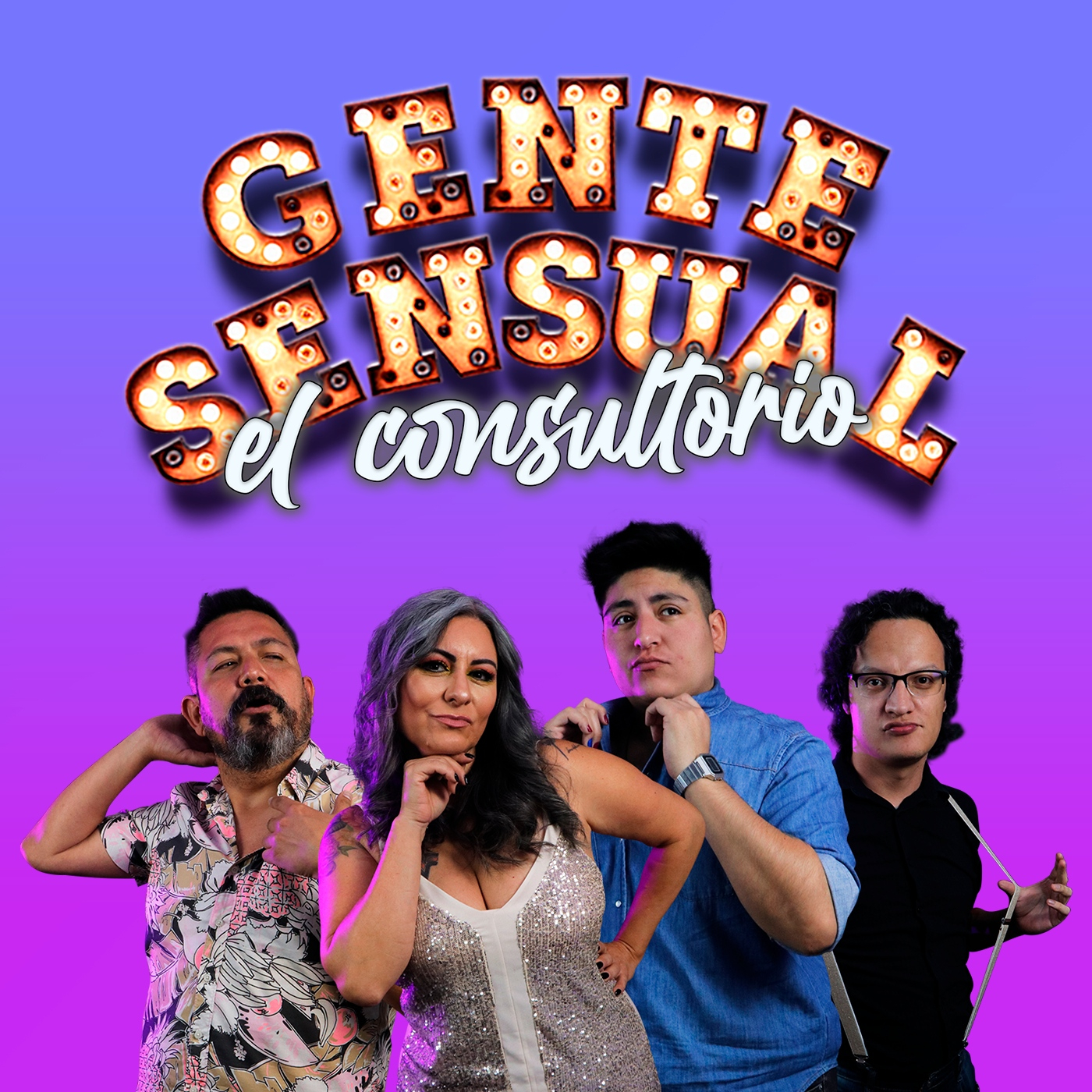 GENTE SENSUAL: Me enamore de la señora de la comida episode artwork