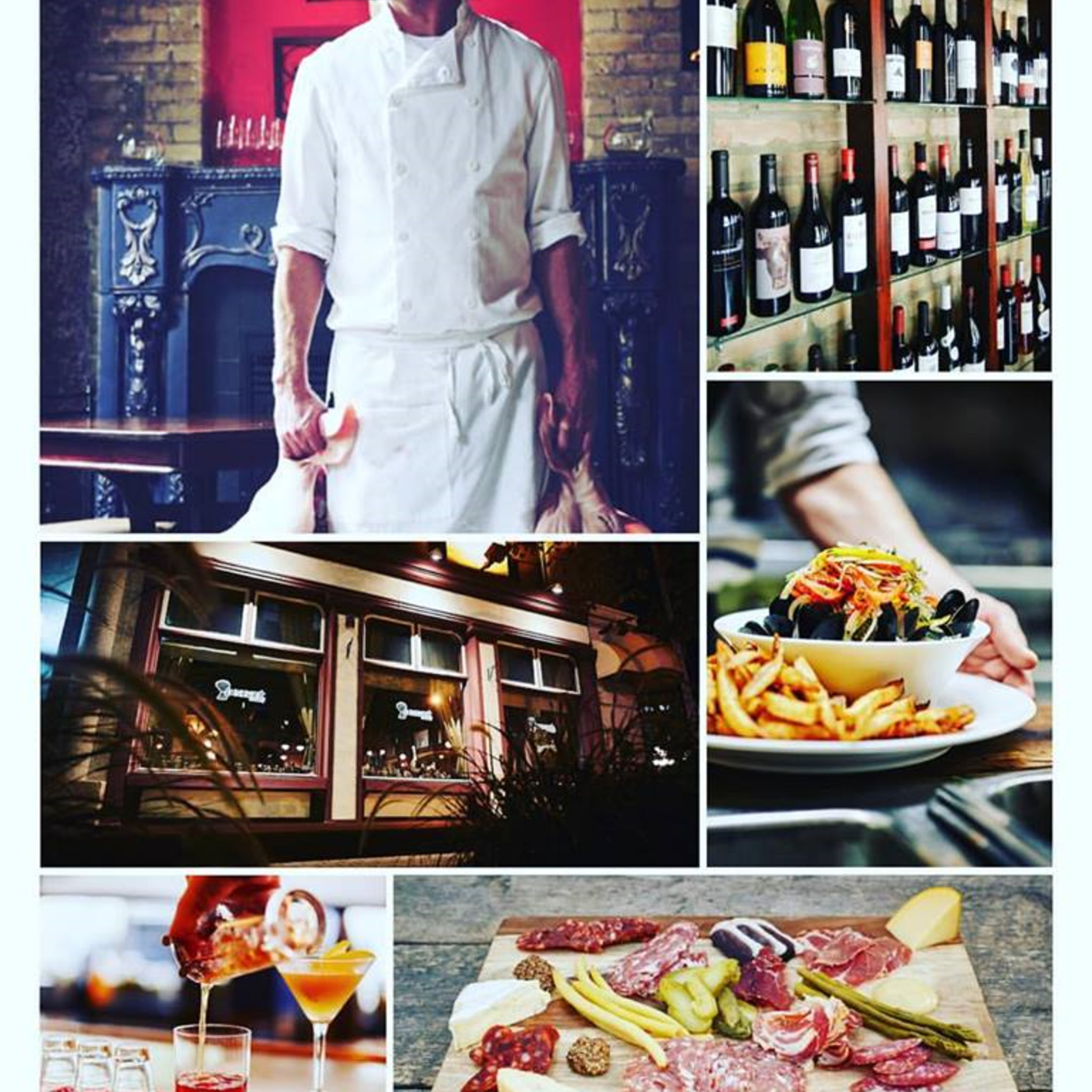 The Main Ingredient w/ Kevin Burgin welcomes Chef Tristan Foucault from the Peasant Cookery - February 25th, 2017 episode artwork