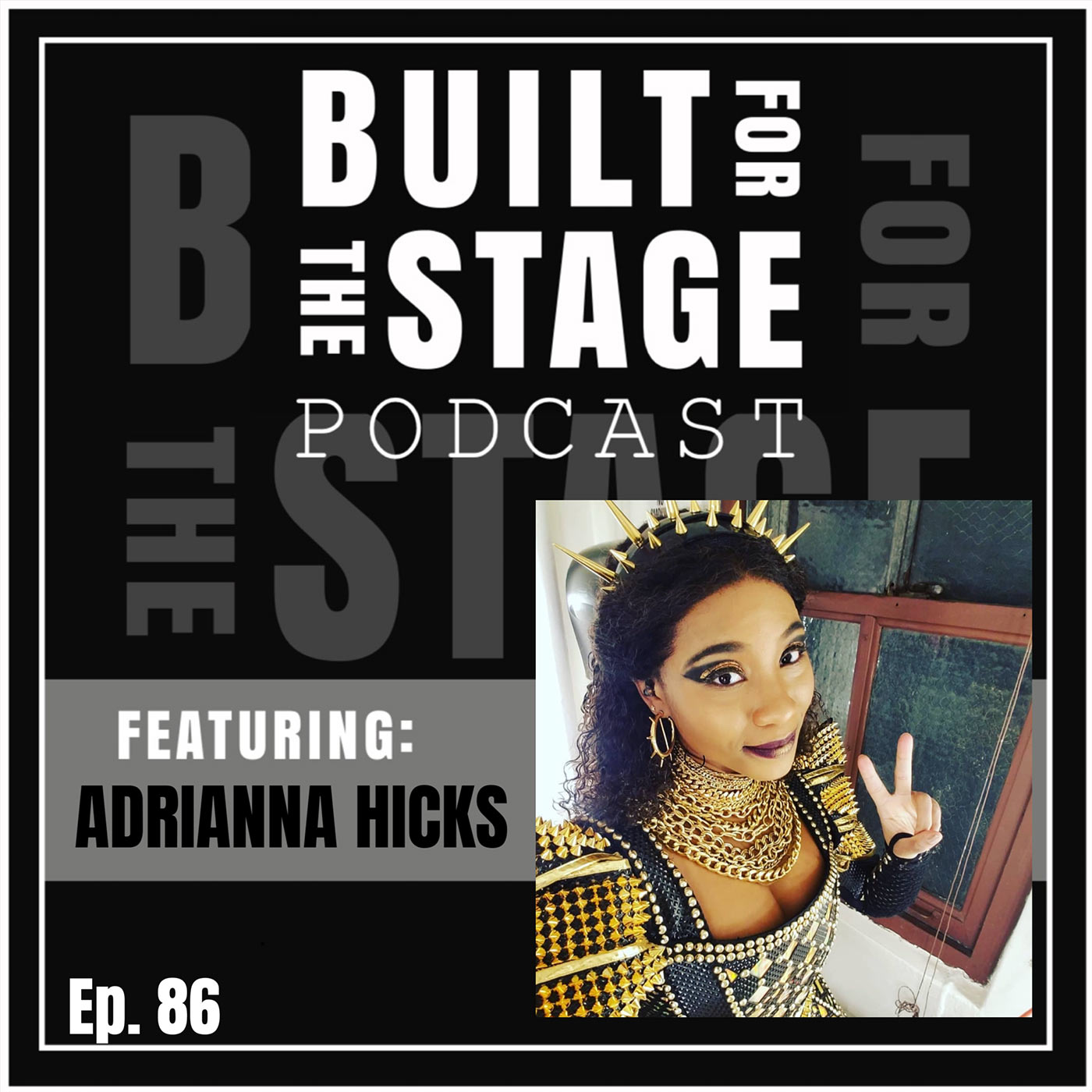 #86 - Adrianna Hicks - SIX