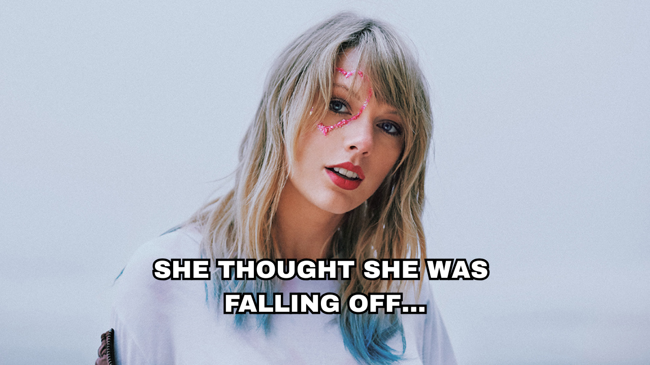 How Taylor Swift Got Out of Her Flop Era