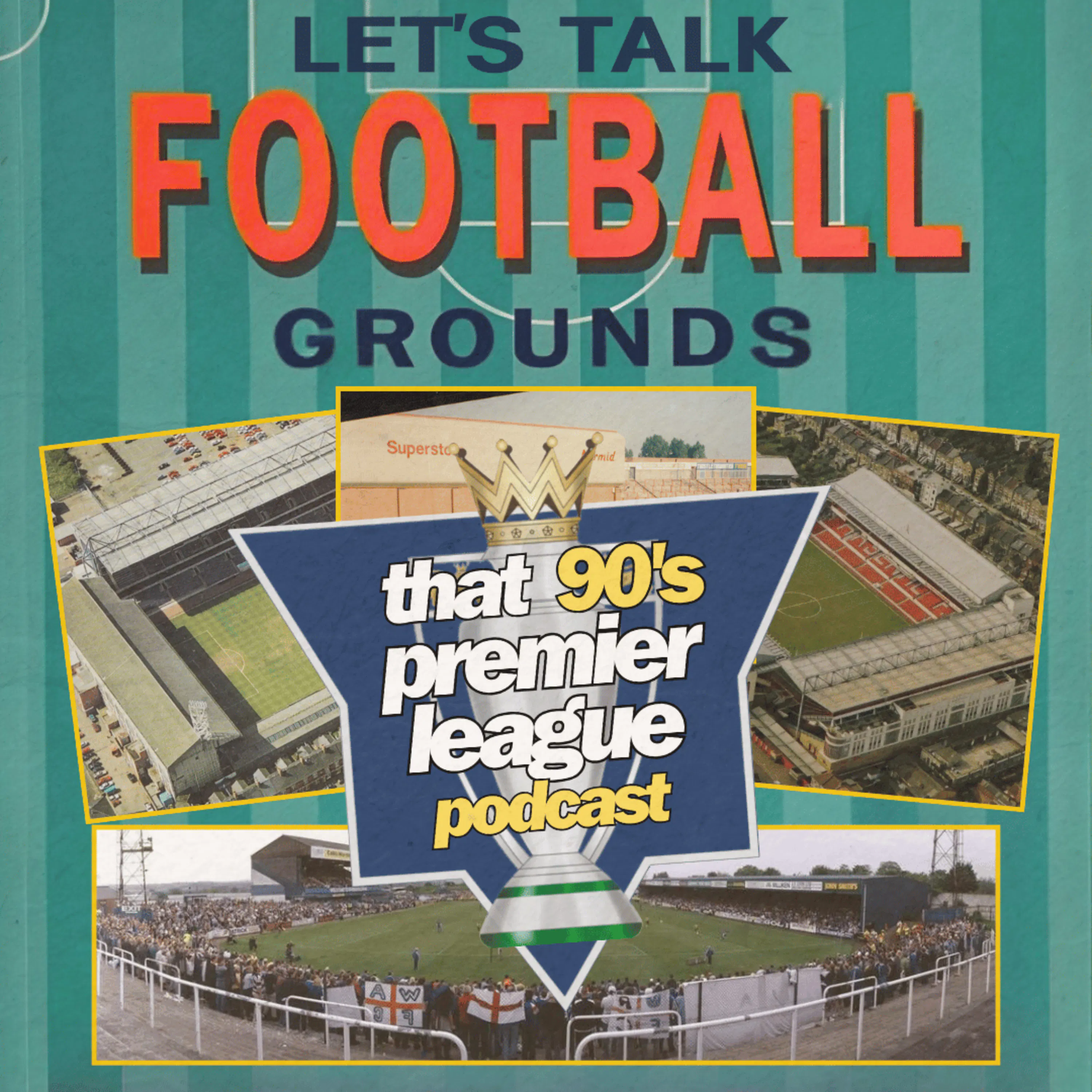 Let's Talk Football Grounds episode artwork