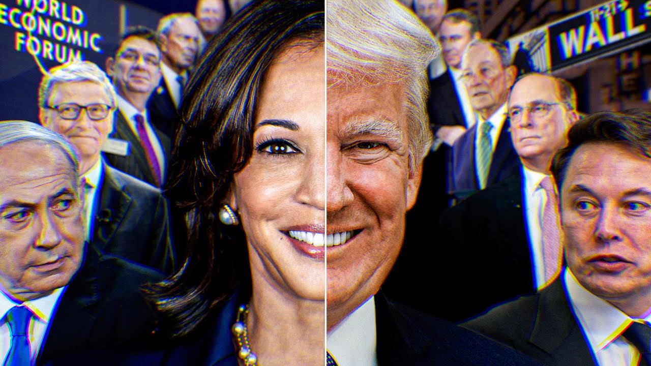 The 2024 Election is a Joke. Here's Why. | Moon
