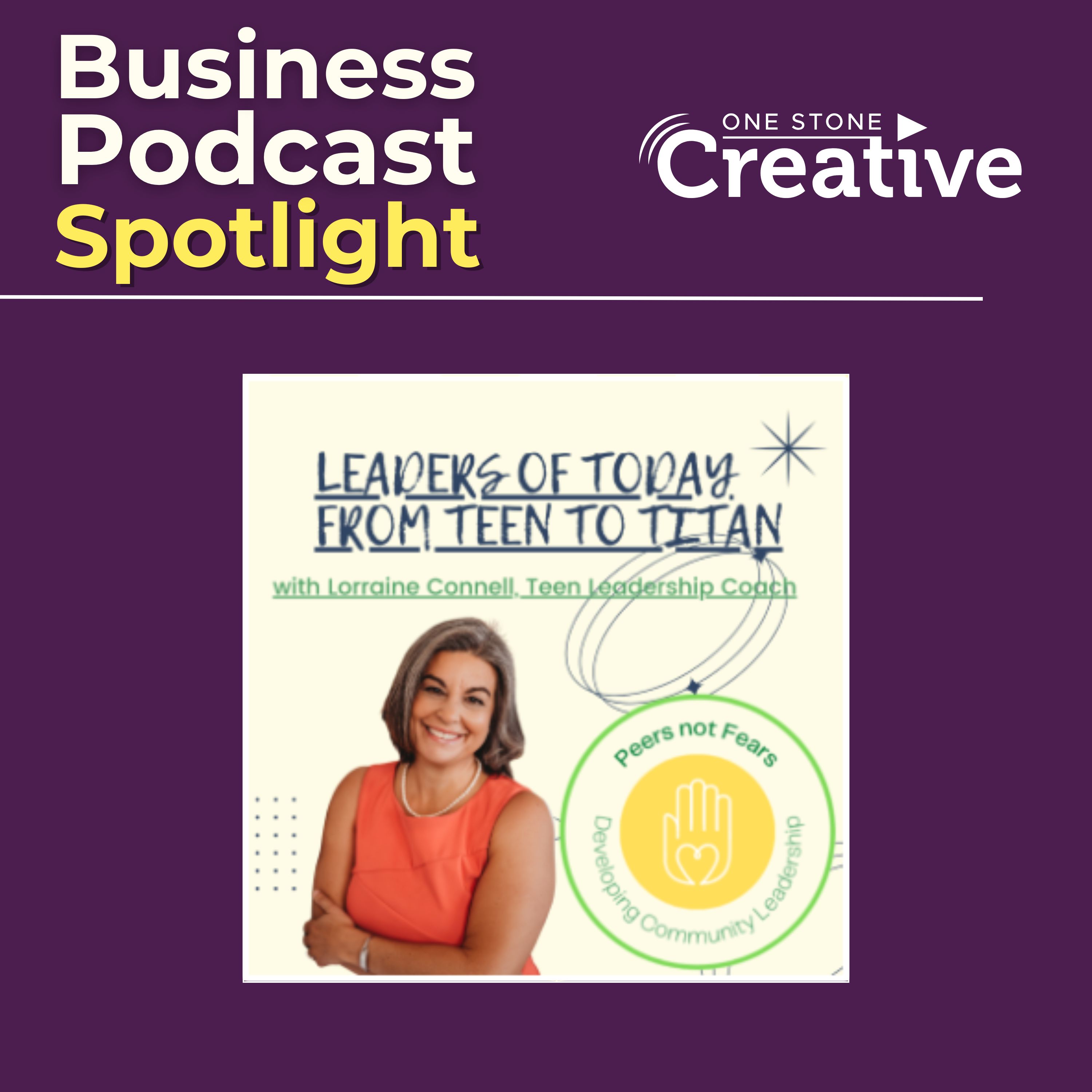 The Business Podcast Spotlight