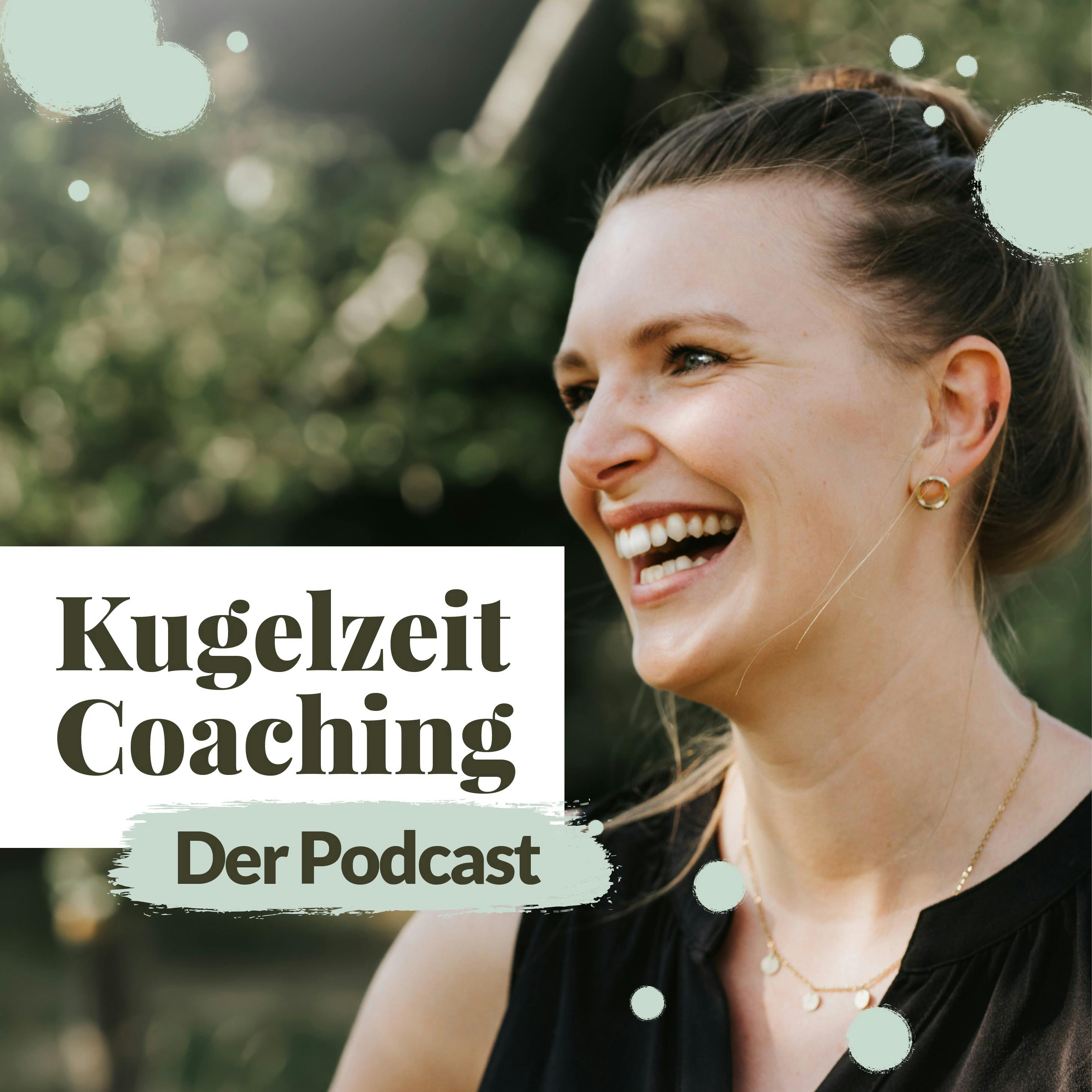 90 I Gut versorgt im Wochenbett und darüber hinaus - Interview mit Laura Böttcher von NURI MOM episode artwork