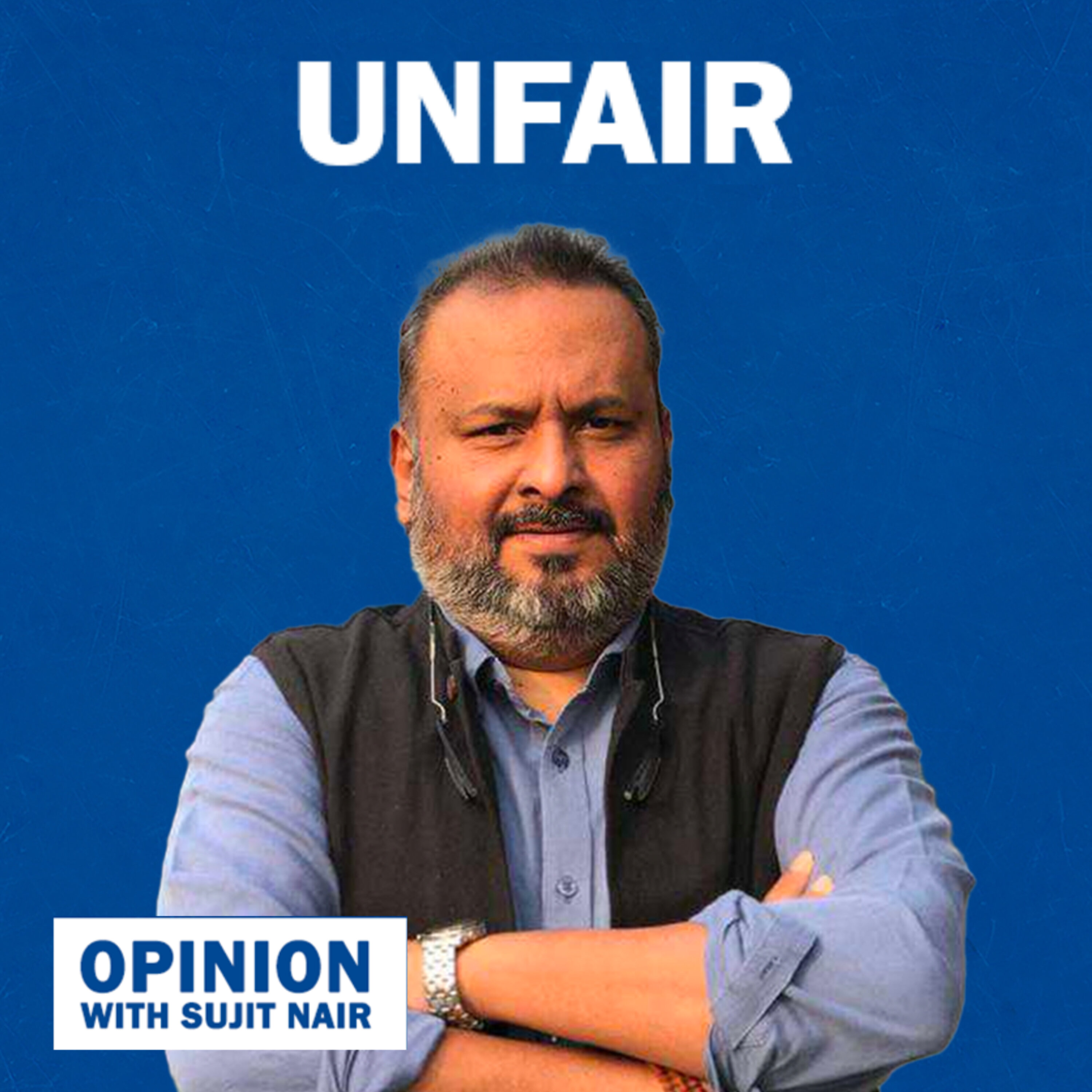 Opinion: Unfair episode artwork