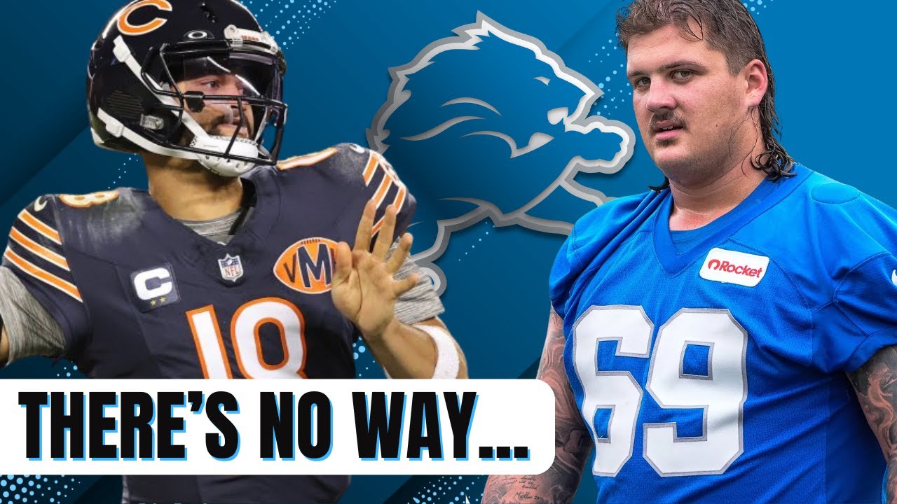 This Is HUGE For The Lions... | Daily Lions News & Rumors episode artwork
