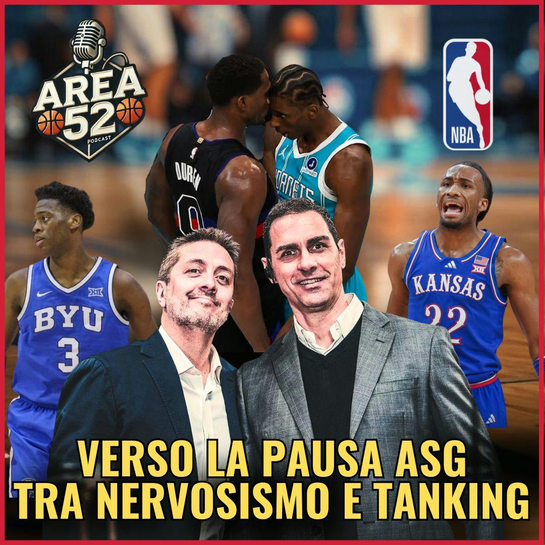 NBA 2025/26 - Verso la pausa ASG tra nervosismo e tanking.
